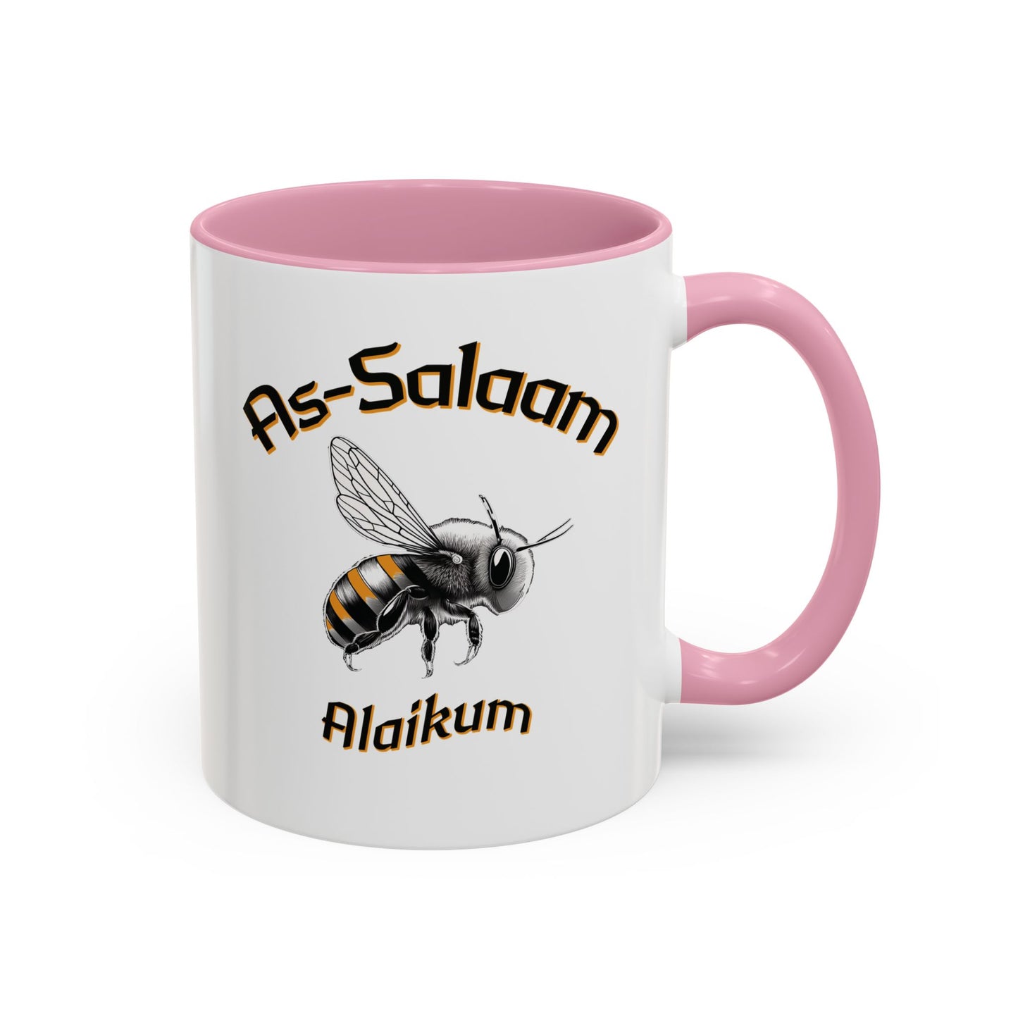 Islamic Peace Ceramic Mug