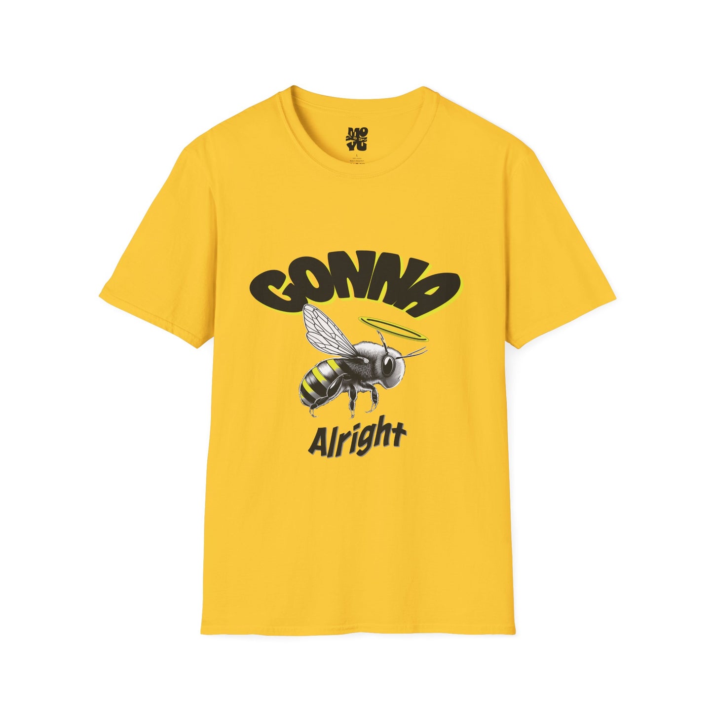 Gonna Bee Alright- Bee T-Shirt