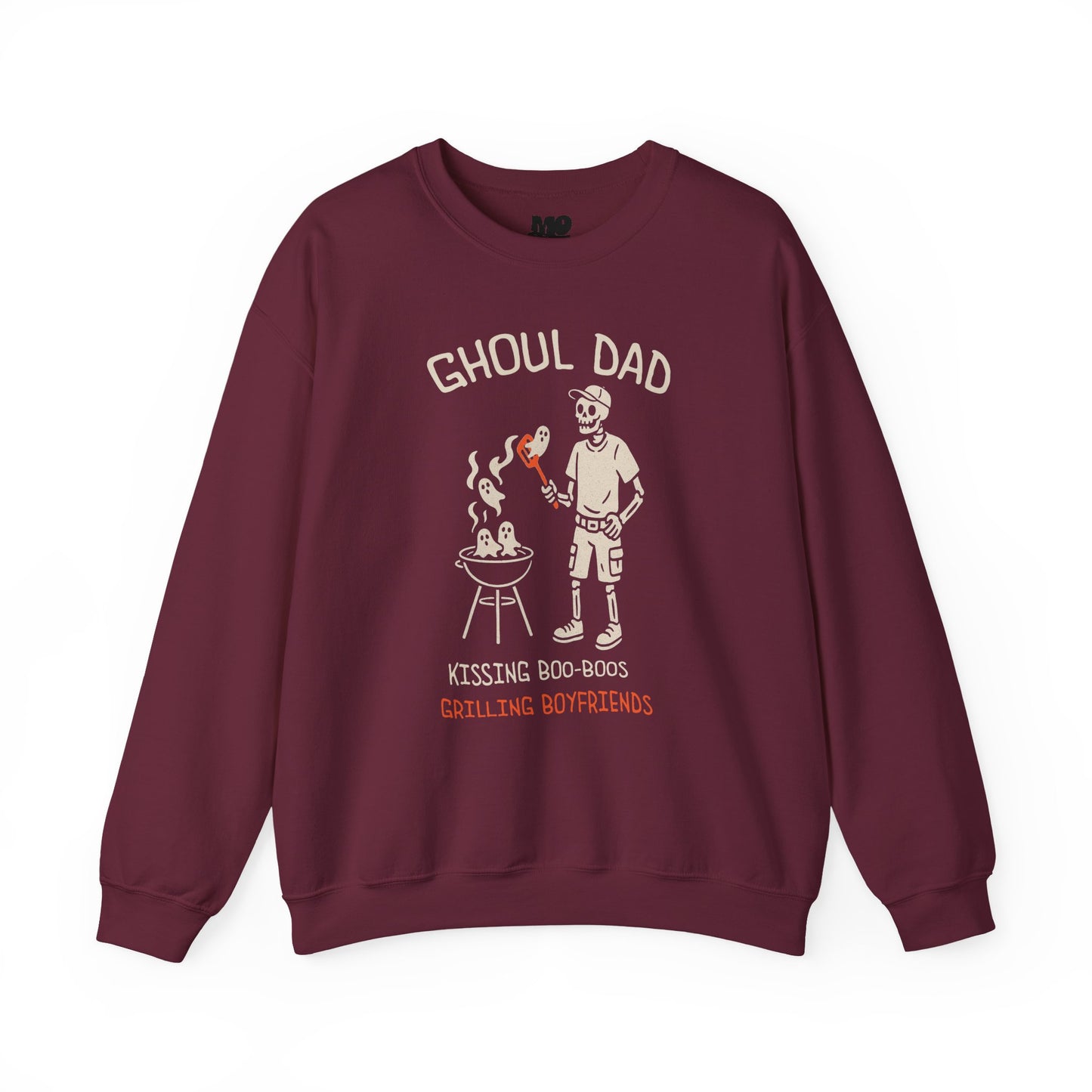 🔥Ghoul Dad Halloween Unisex Crewneck Sweatshirt