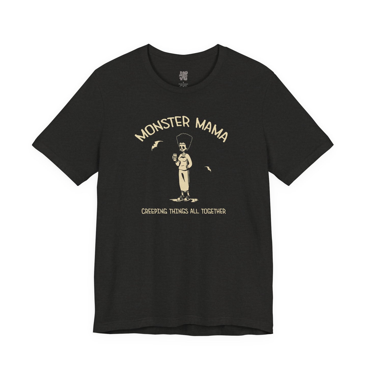 đŸ”¥Monster Mom Halloween T-Shirt