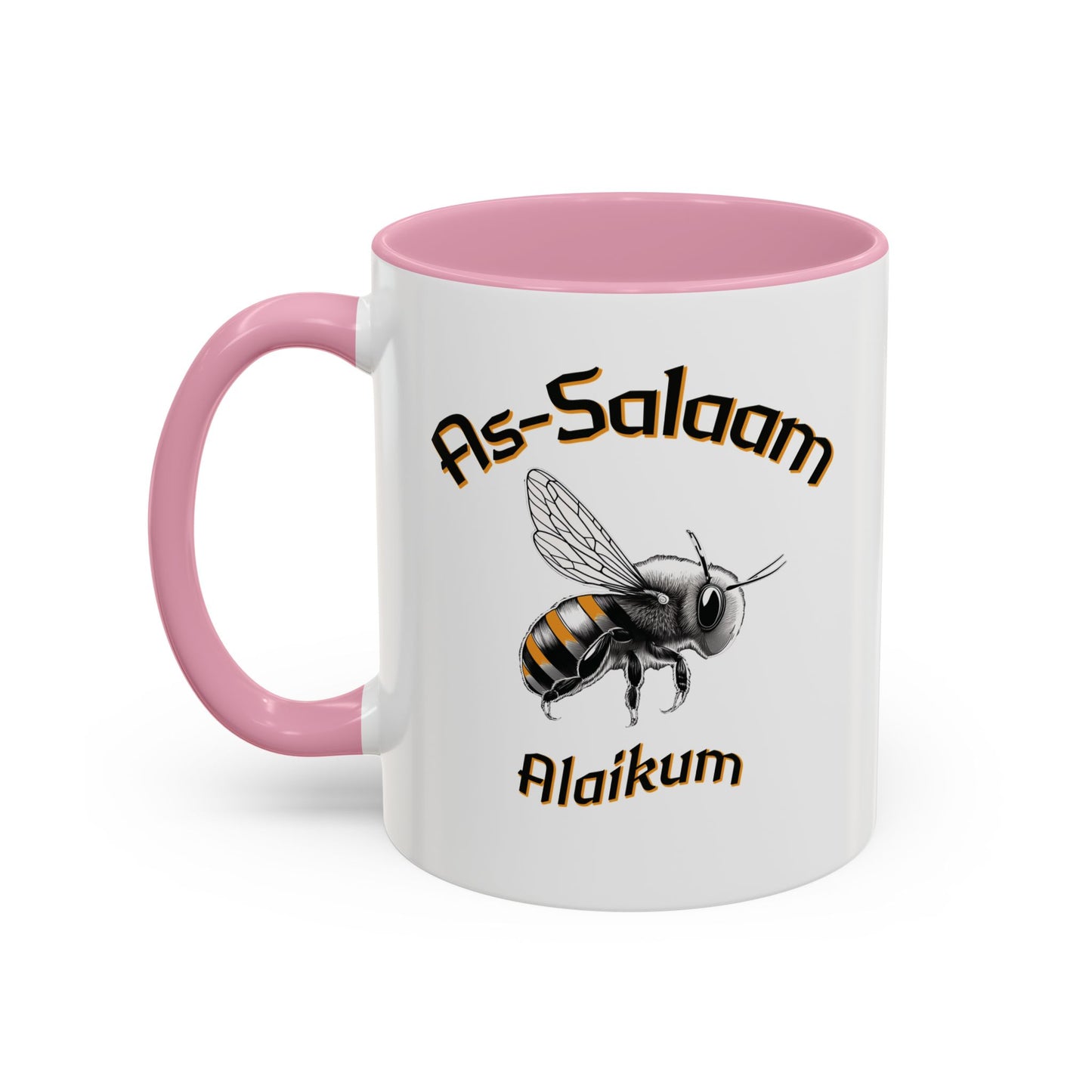 Islamic Peace Ceramic Mug