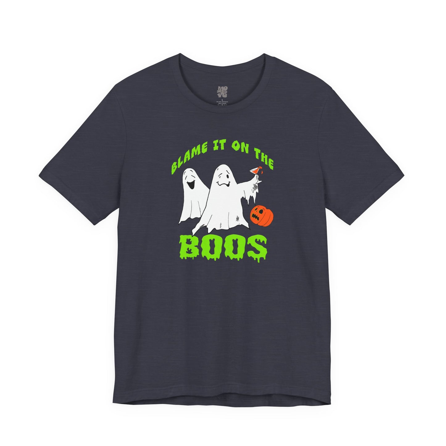 đŸ”¥Blame it on the Boos - Halloween T-Shirt