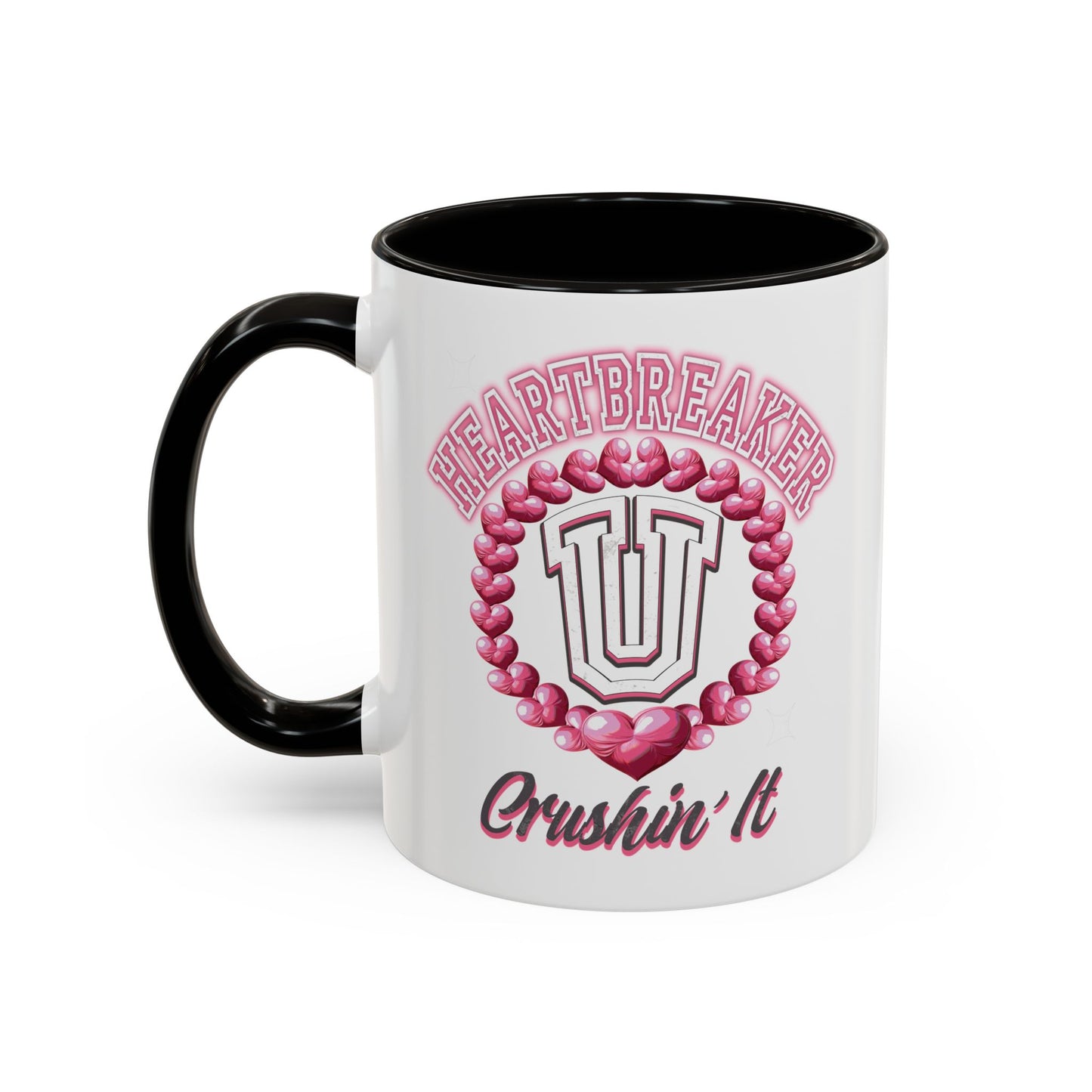 Heartbreaker U - 11 oz Mug