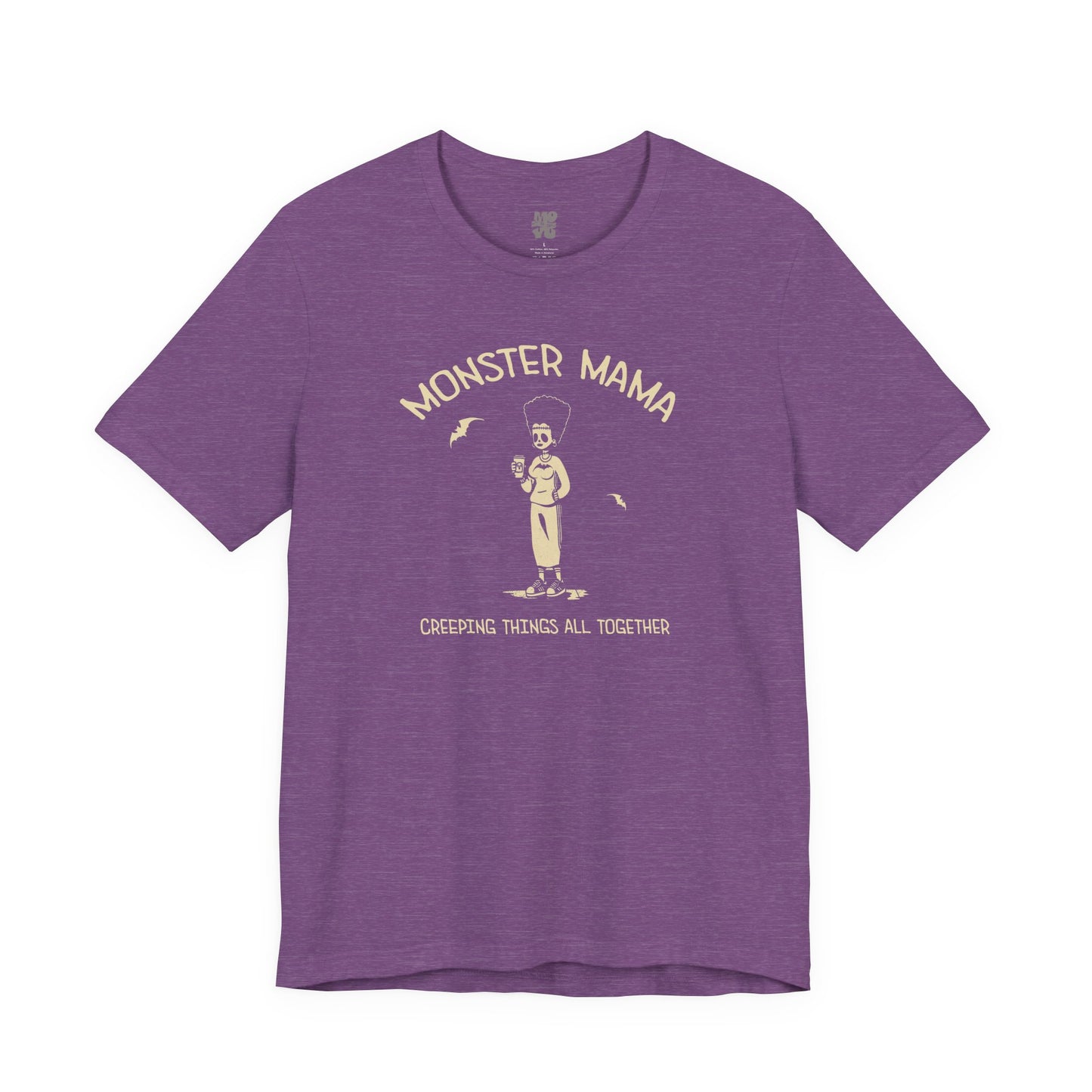 đŸ”¥Monster Mom Halloween T-Shirt