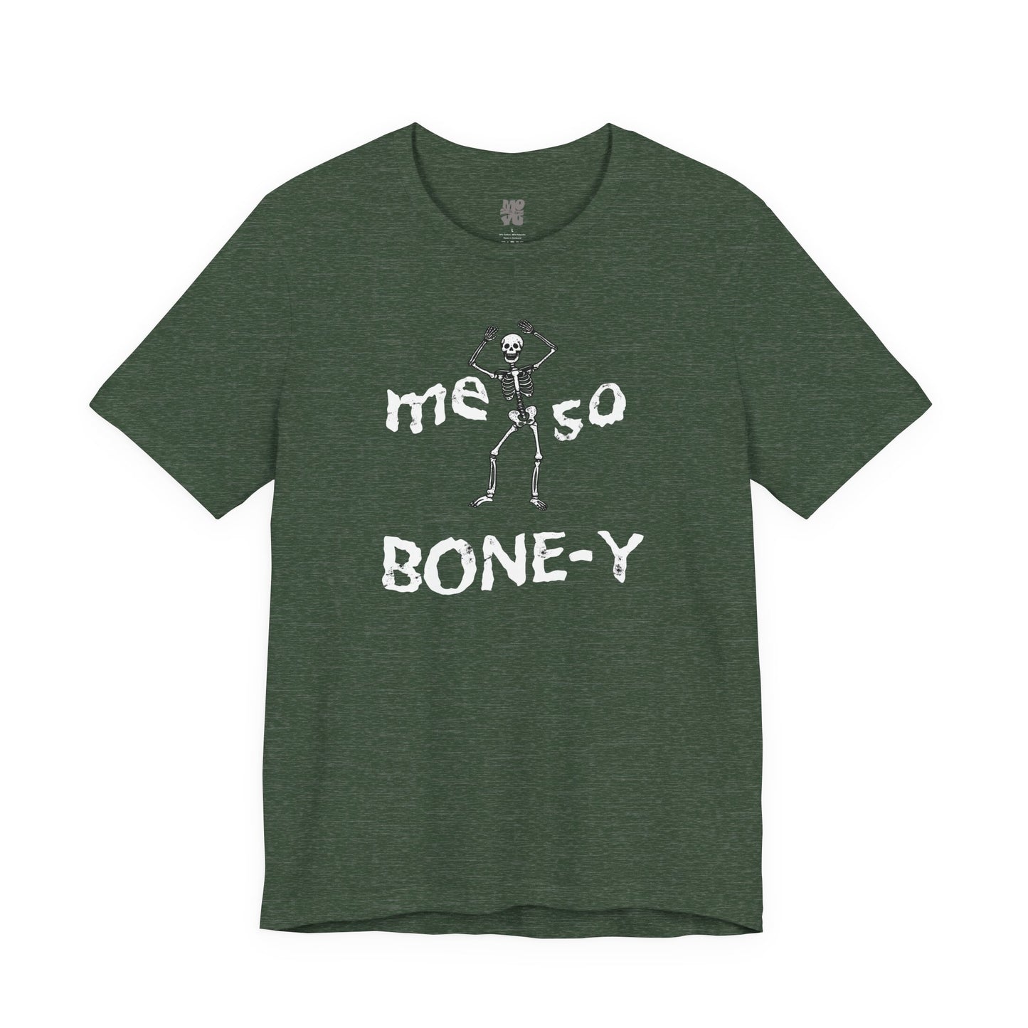 🔥Me So Boney Dancing Skeleton T-Shirt- Unisex