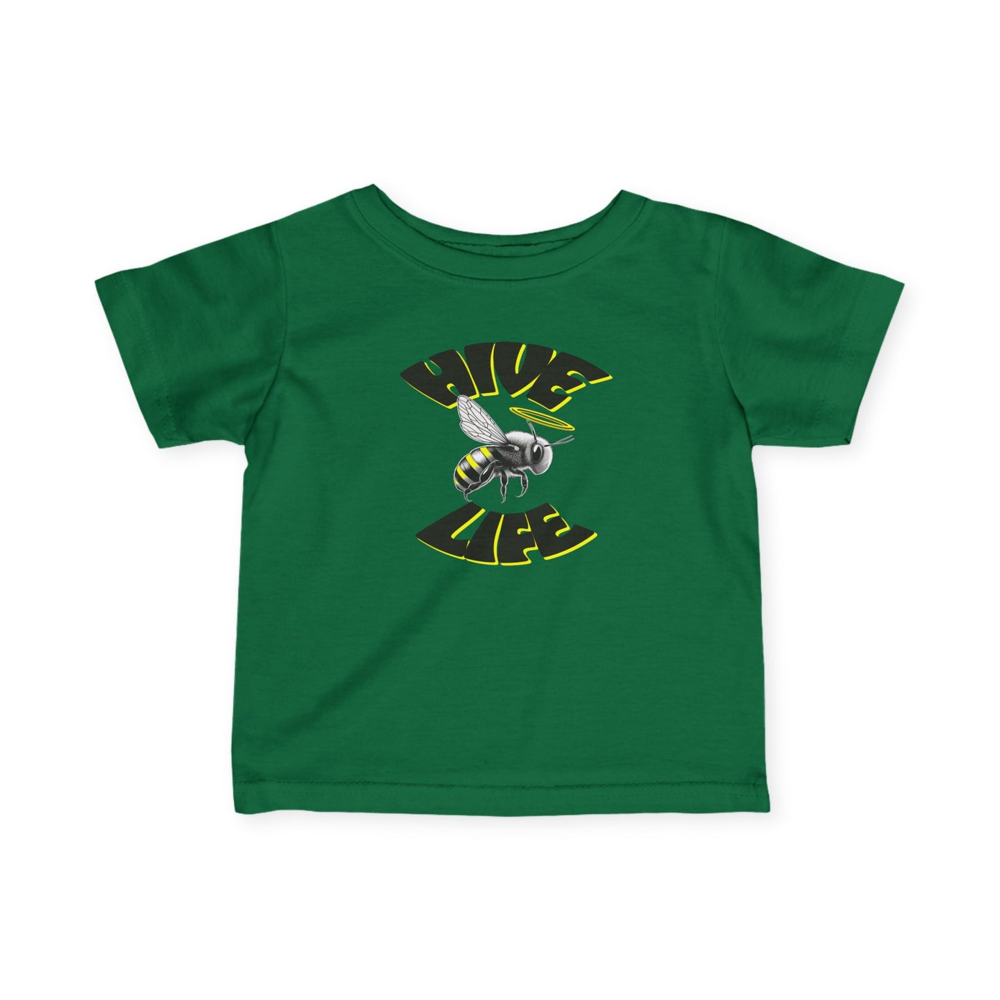 Hive Life- Bee Infant T-Shirt