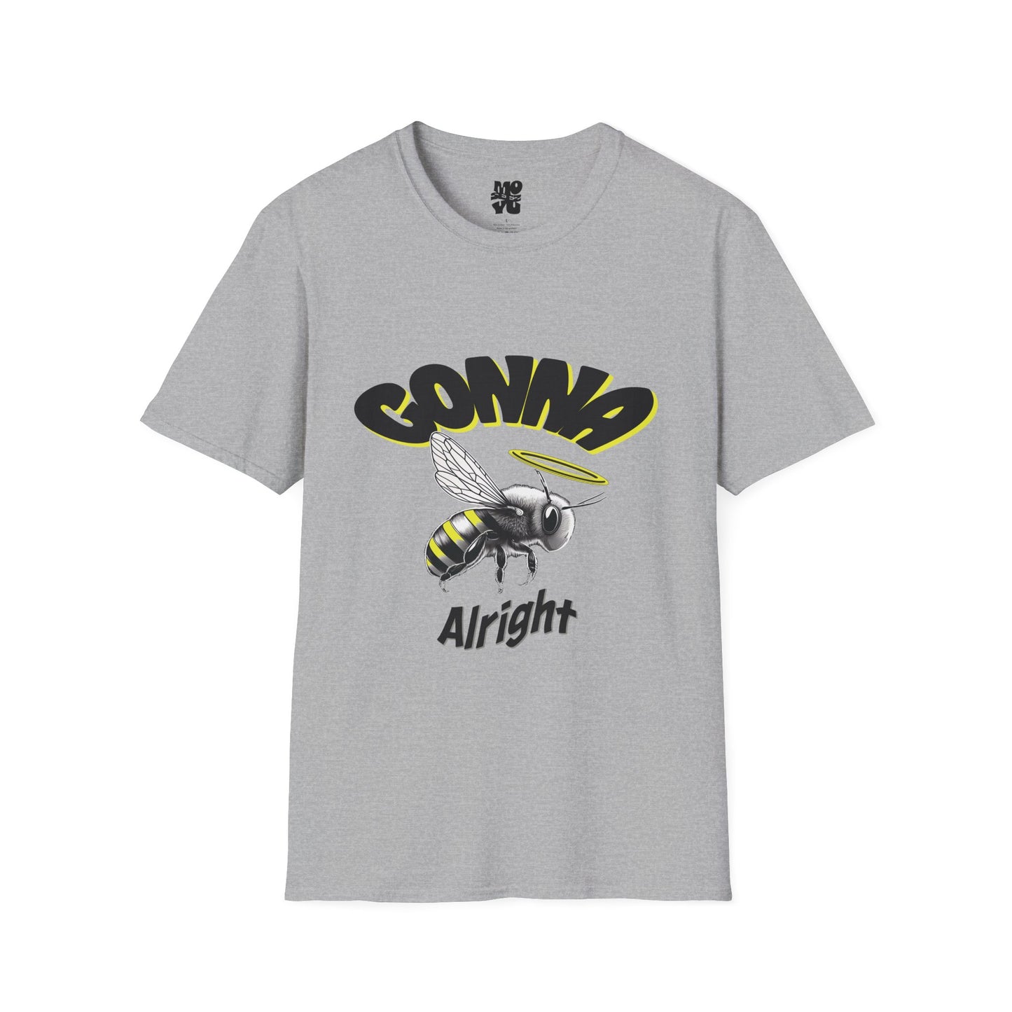 Gonna Bee Alright- Bee T-Shirt