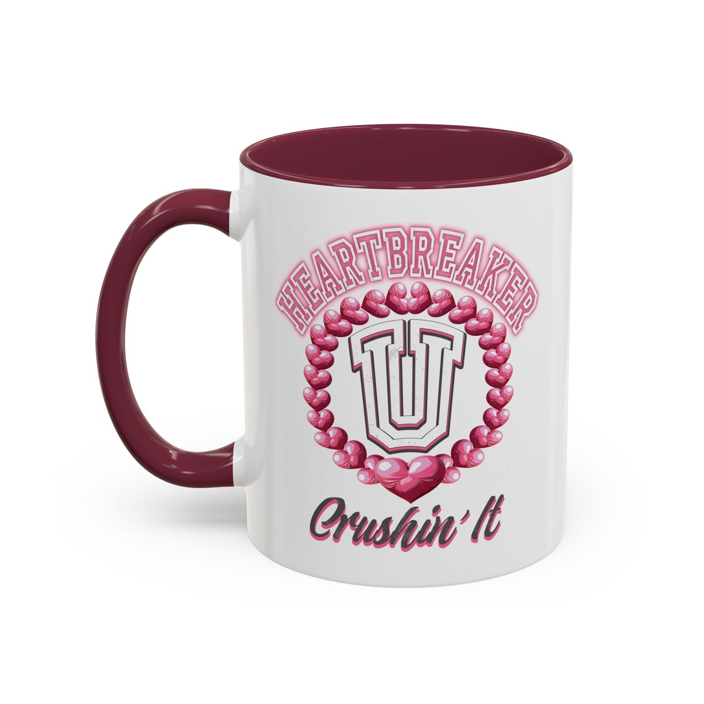 Heartbreaker U - 11 oz Mug