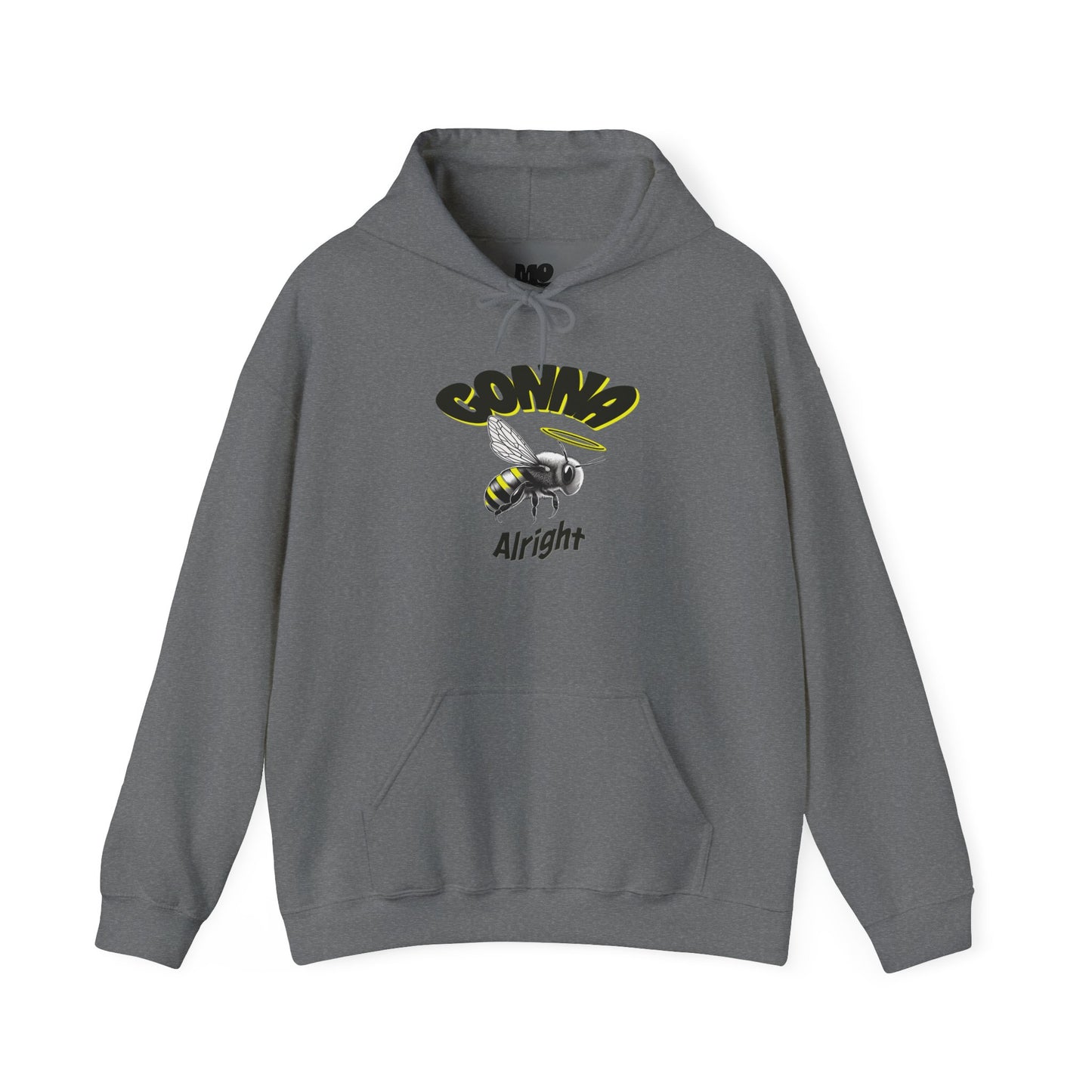 Gonna Bee Alright Unisex Hoodie