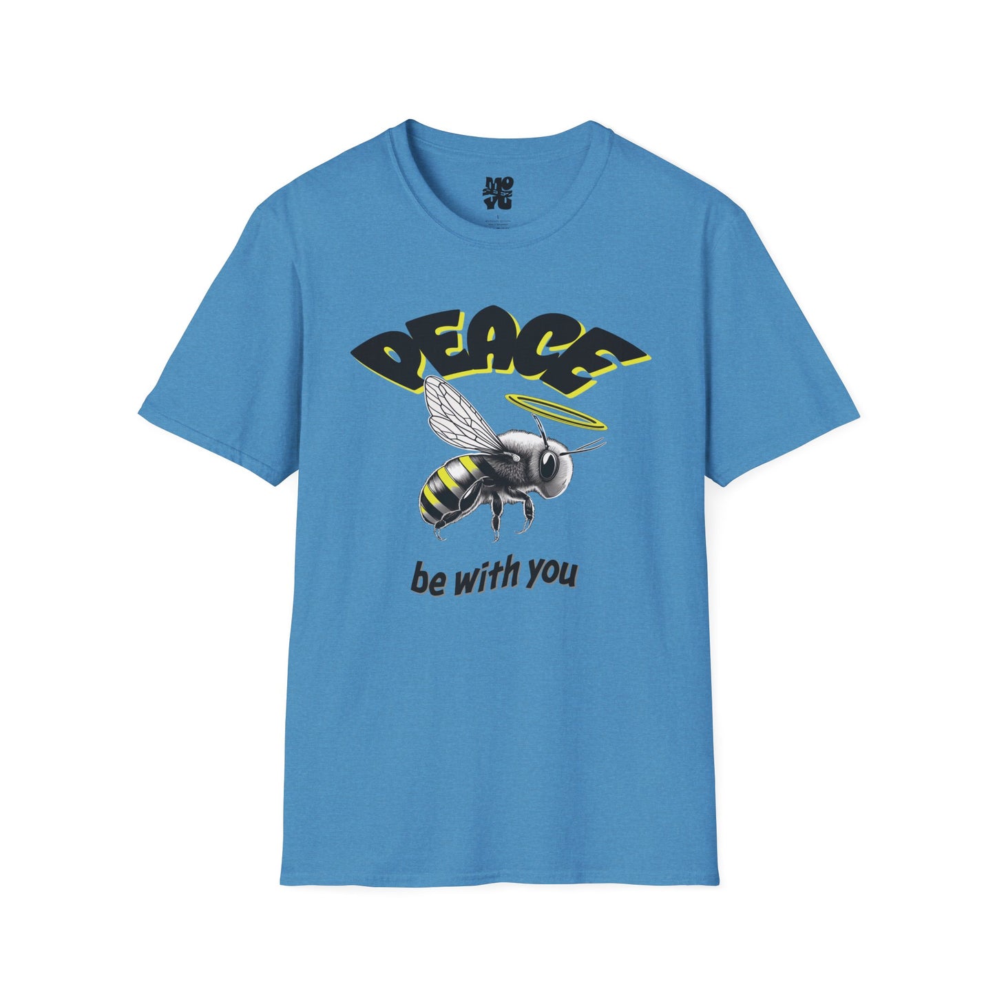 Peace Bee With You- Bee T-Shirt