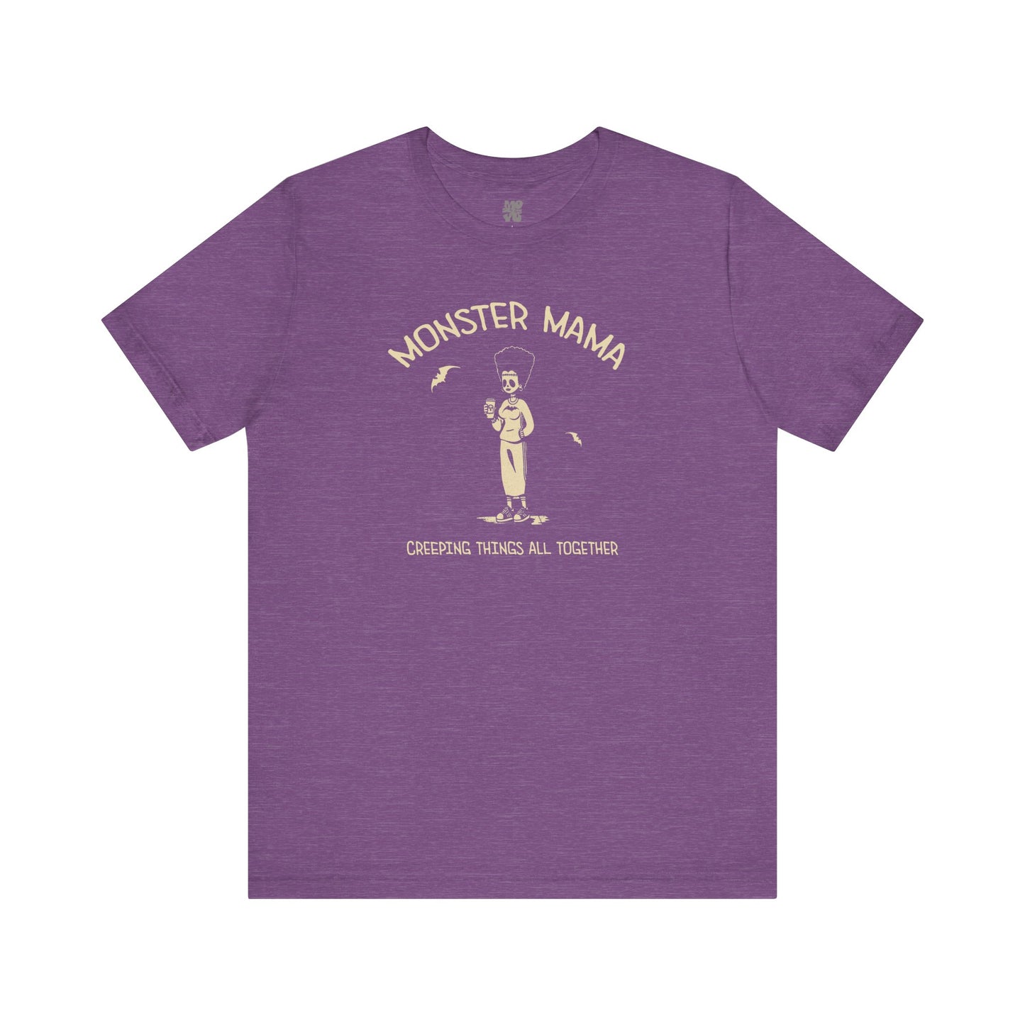 đŸ”¥Monster Mom Halloween T-Shirt