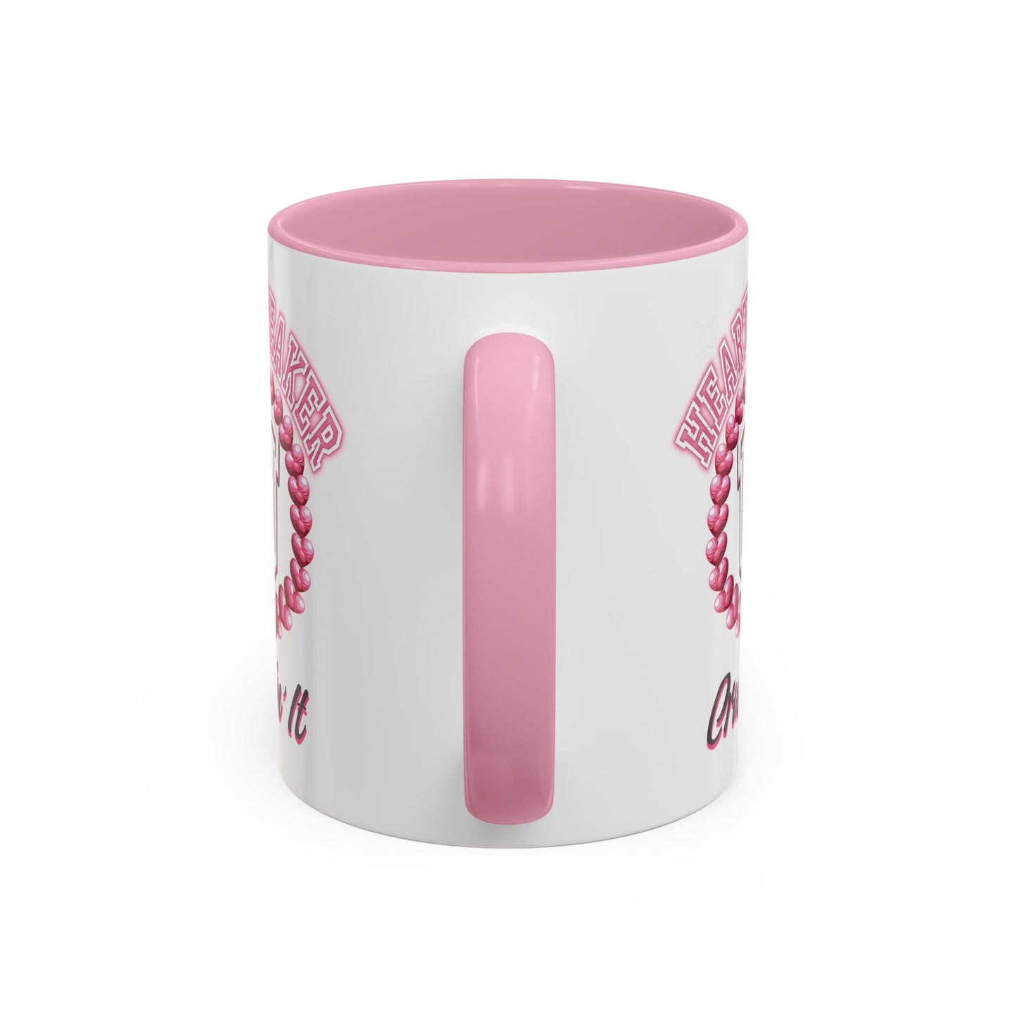 Heartbreaker U - 11 oz Mug