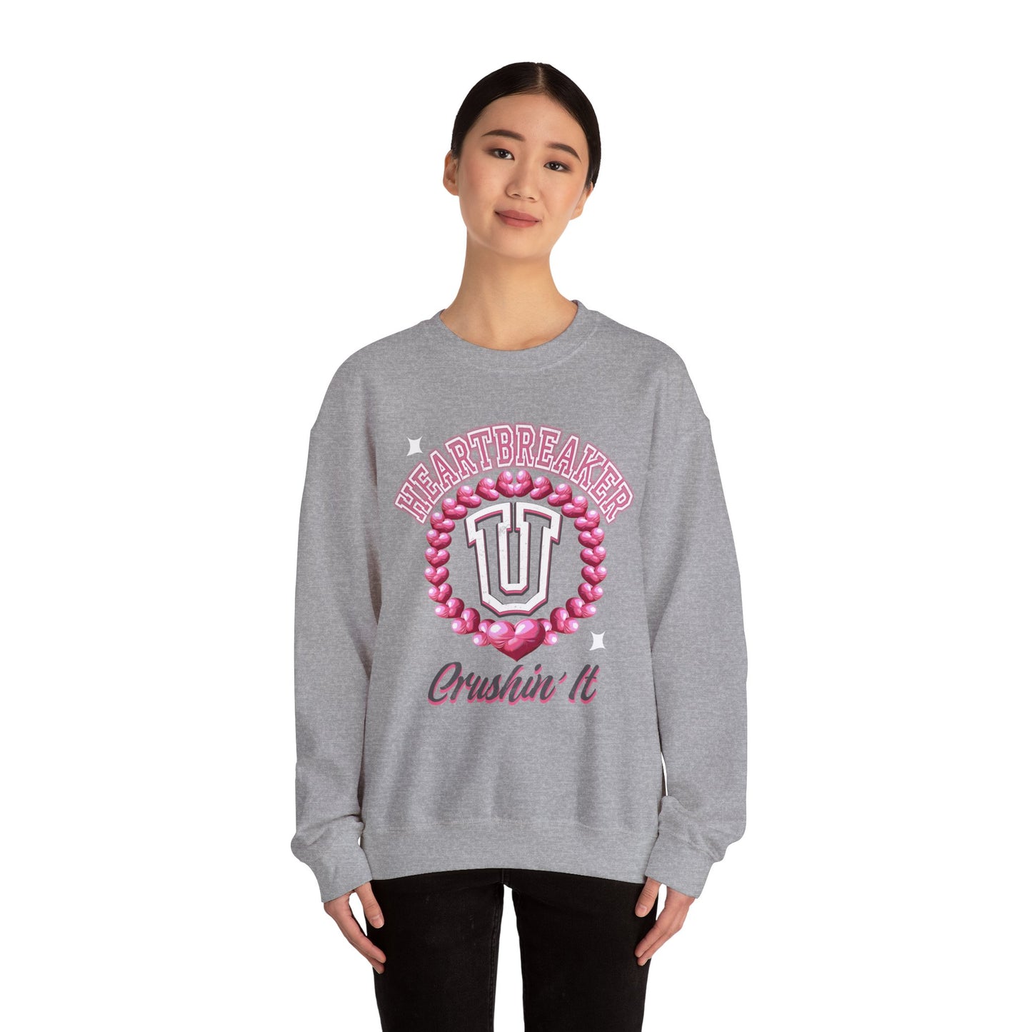 Heartbreaker U - Unisex Sweatshirt