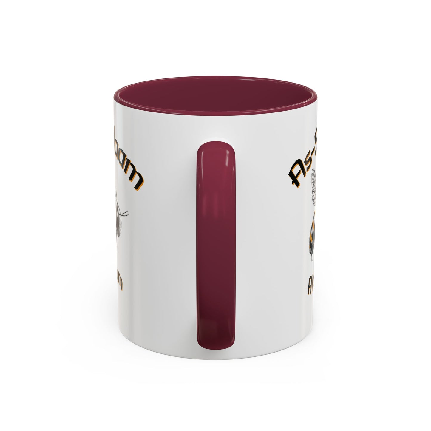 Islamic Peace Ceramic Mug