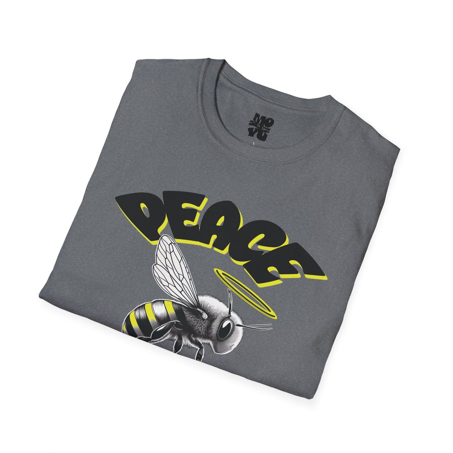 Peace Bee With You- Bee T-Shirt