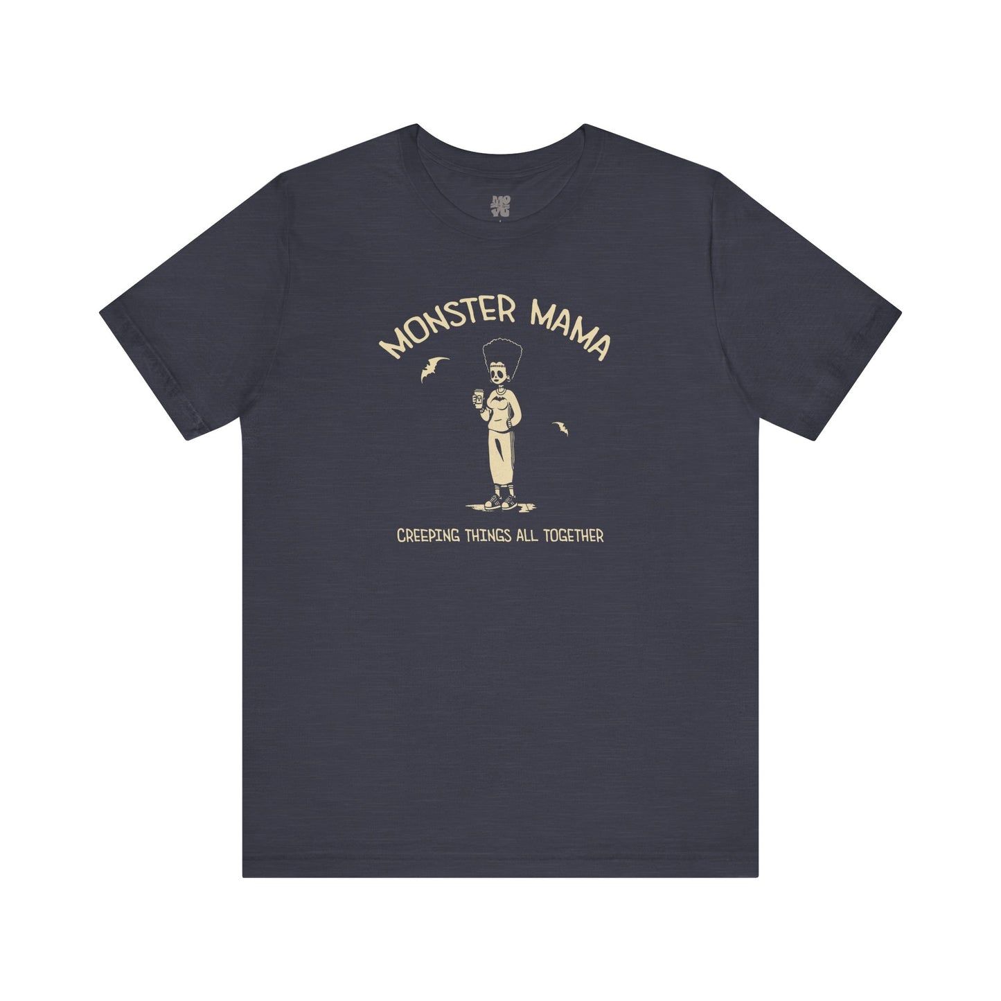 đŸ”¥Monster Mom Halloween T-Shirt