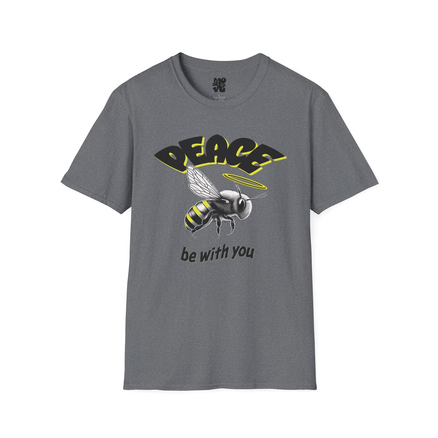 Peace Bee With You- Bee T-Shirt