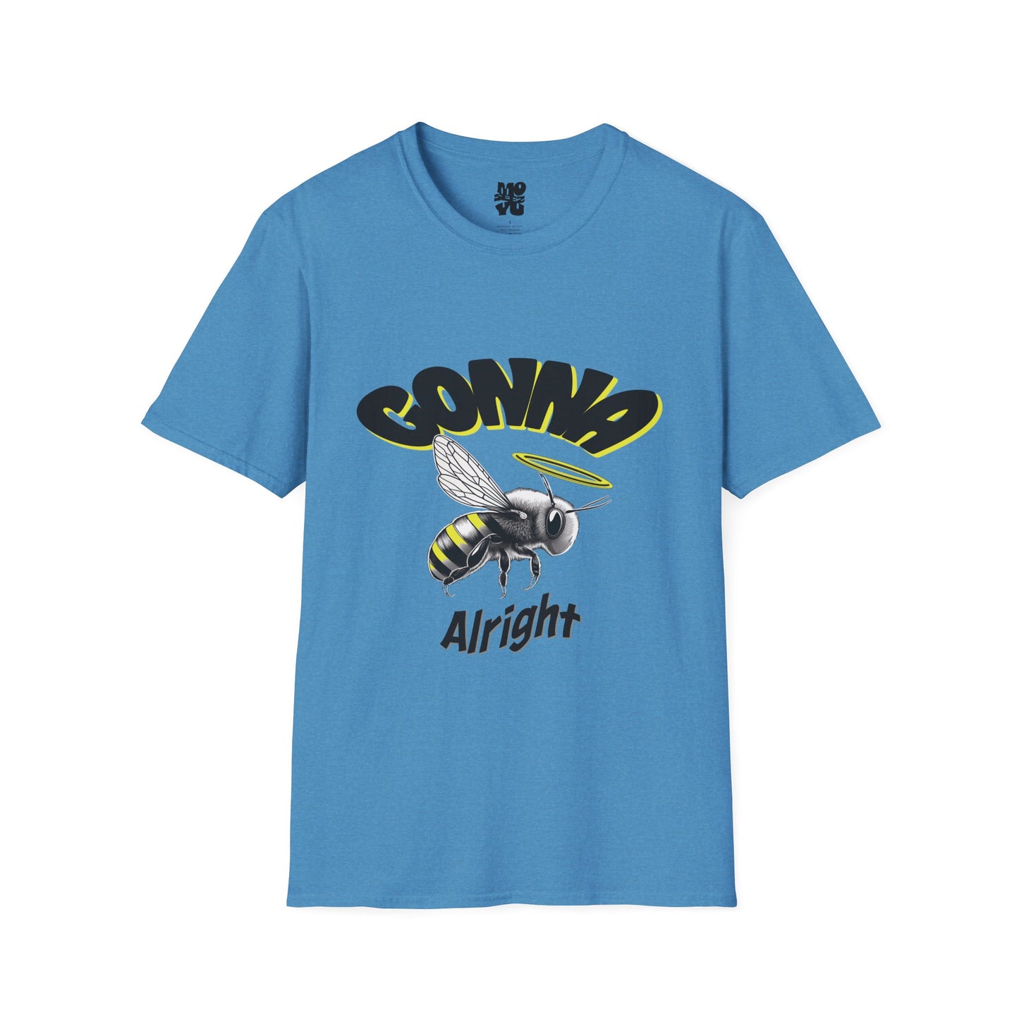 Gonna Bee Alright- Bee T-Shirt