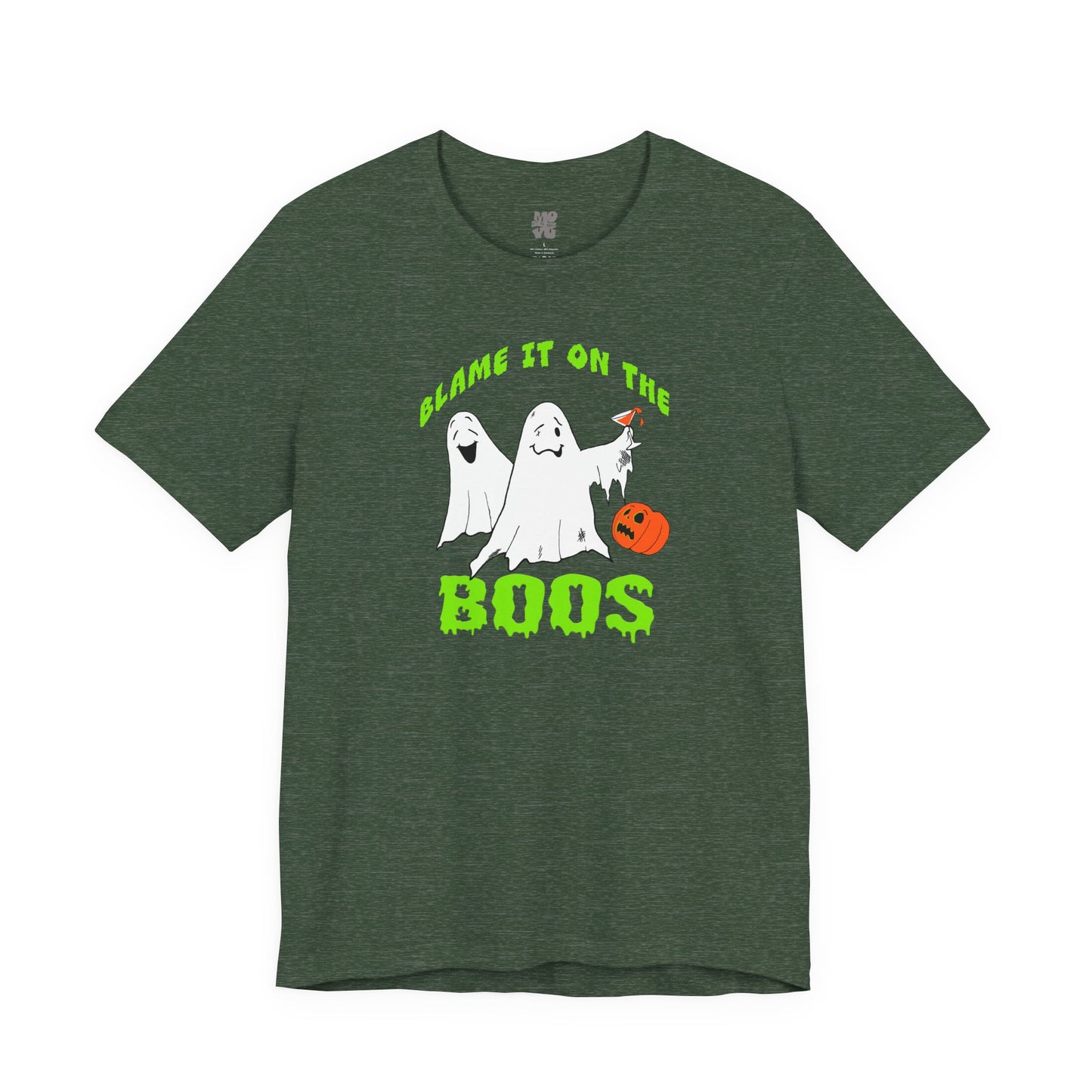 đŸ”¥Blame it on the Boos - Halloween T-Shirt