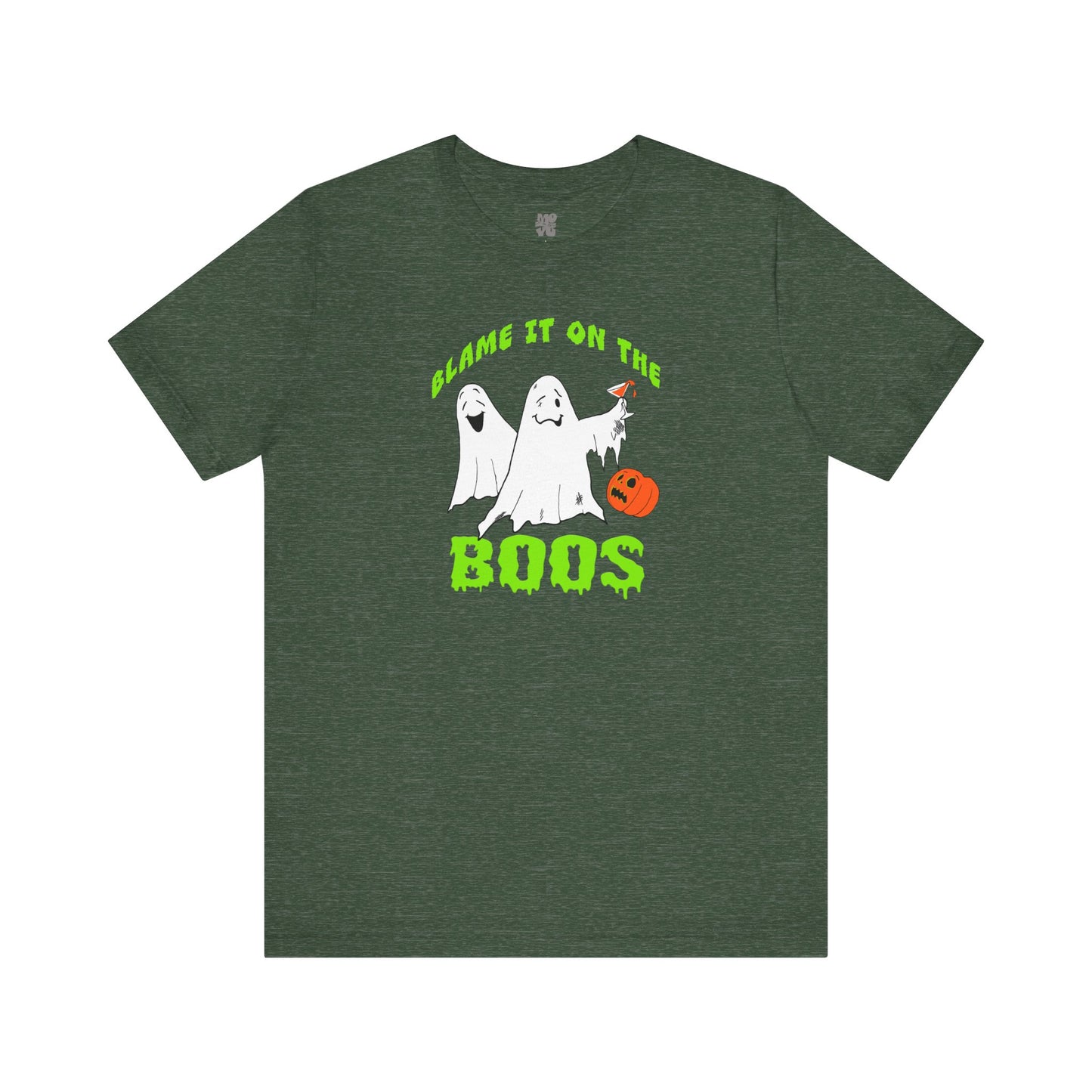 đŸ”¥Blame it on the Boos - Halloween T-Shirt