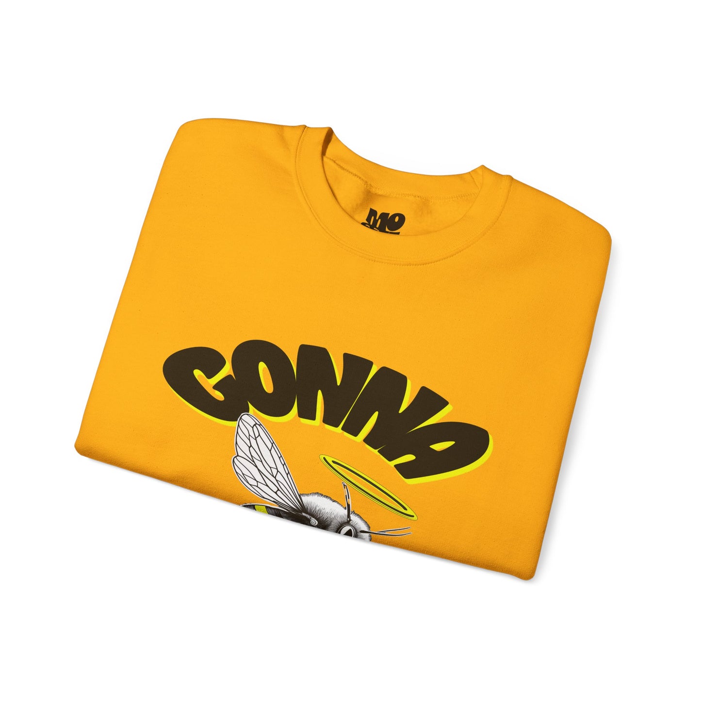 Gonna Bee Alright - Bee Unisex Crewneck Sweatshirt