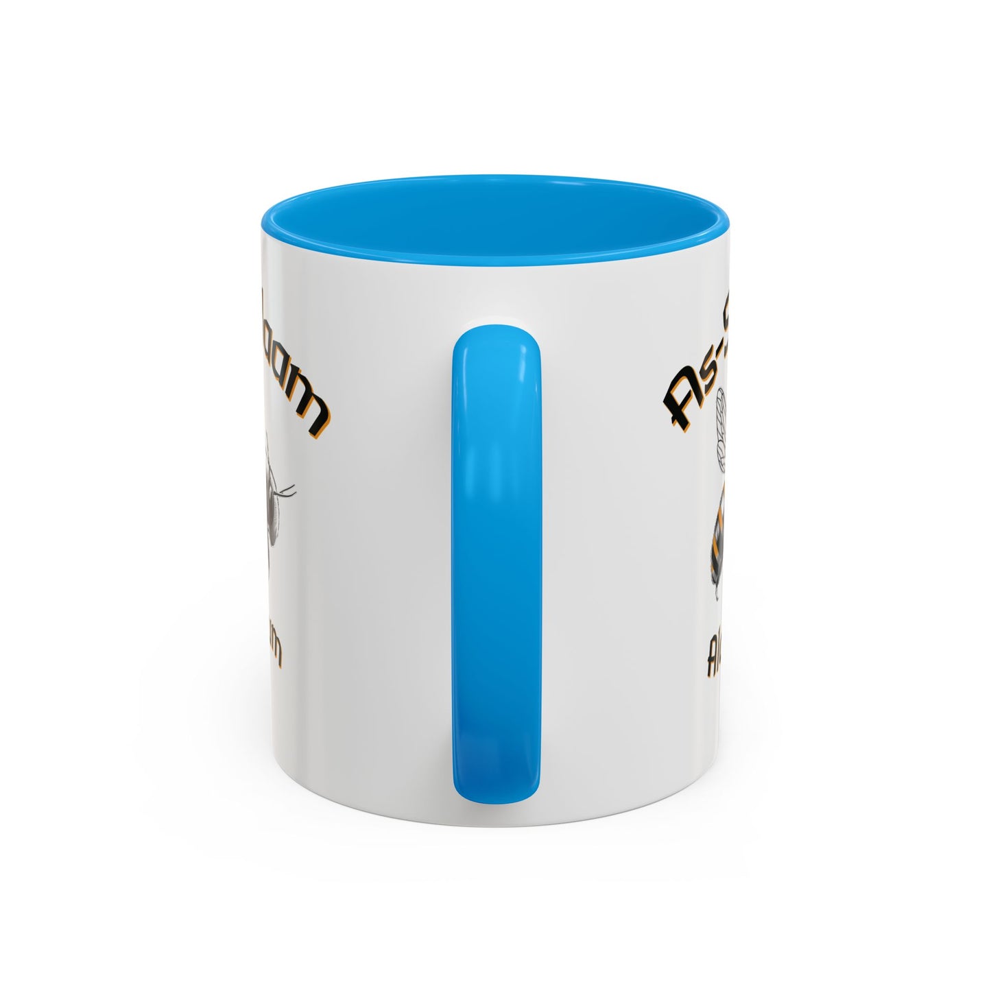 Islamic Peace Ceramic Mug