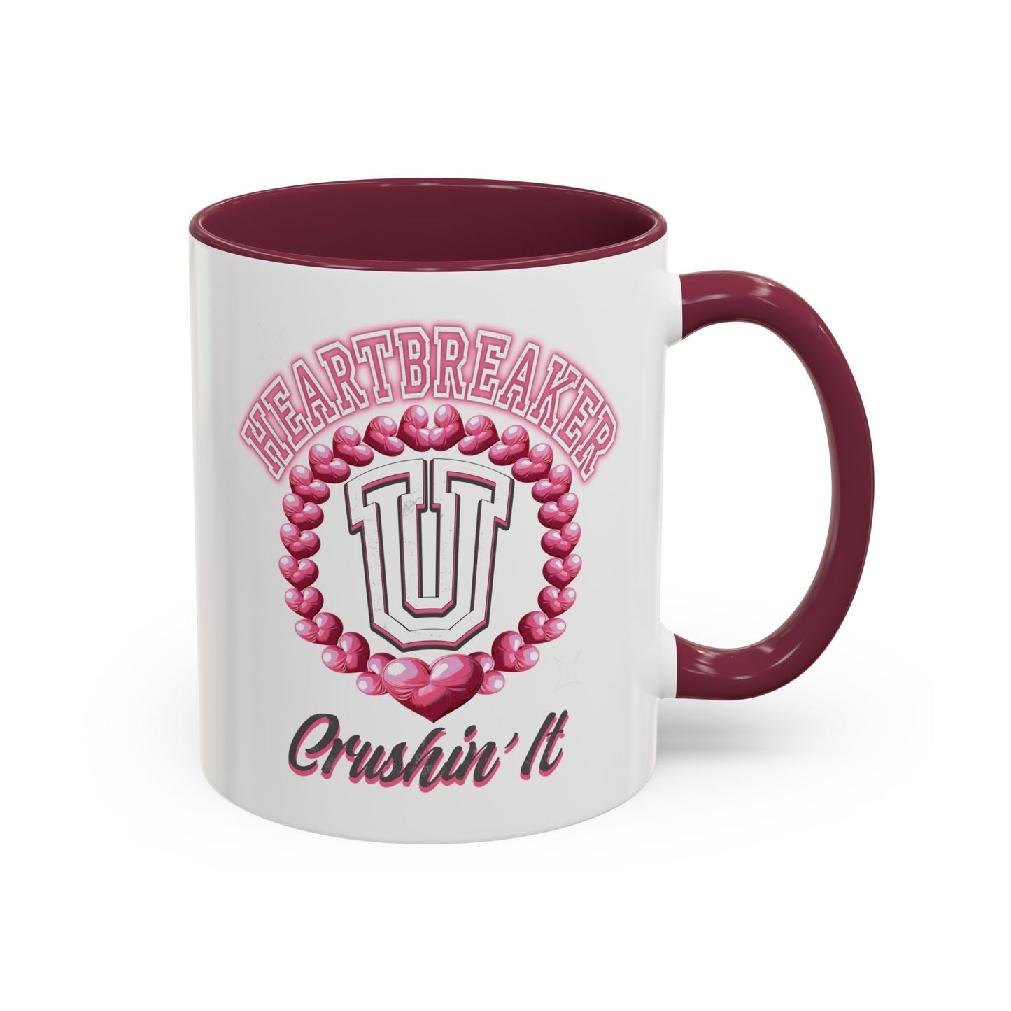 Heartbreaker U - 11 oz Mug