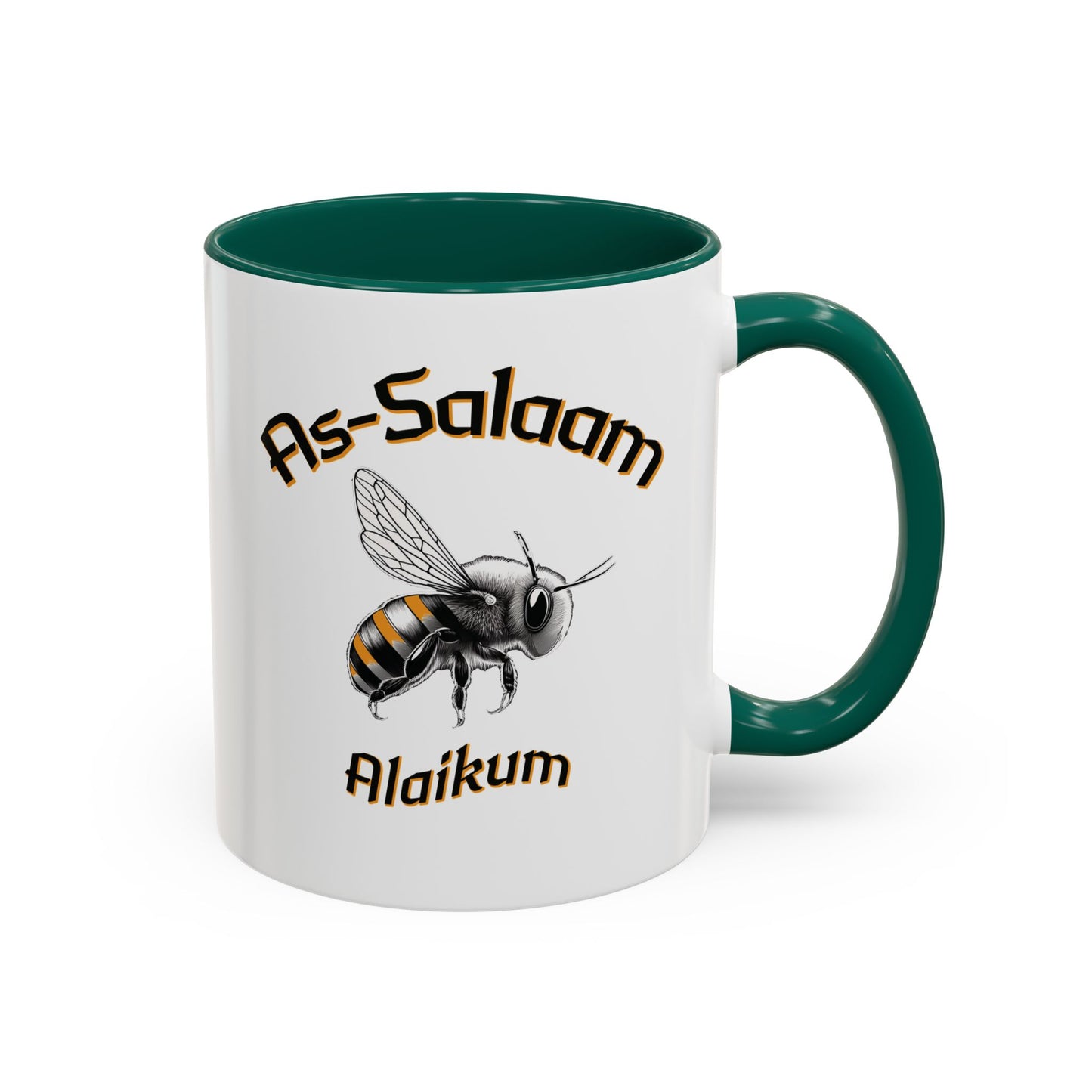 Islamic Peace Ceramic Mug