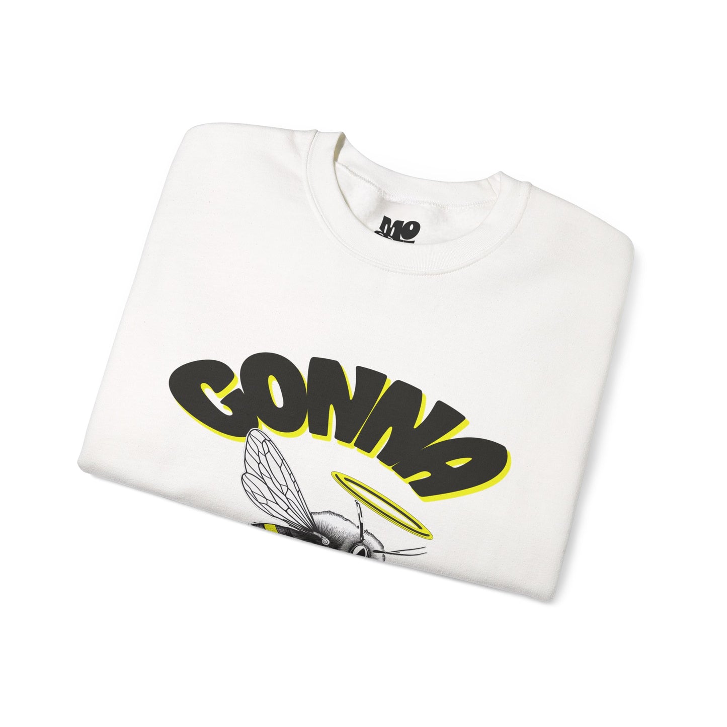 Gonna Bee Alright - Bee Unisex Crewneck Sweatshirt