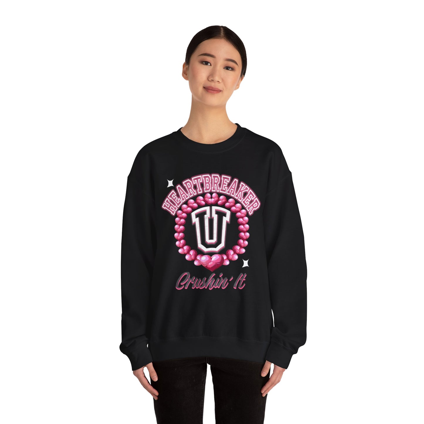 Heartbreaker U - Unisex Sweatshirt