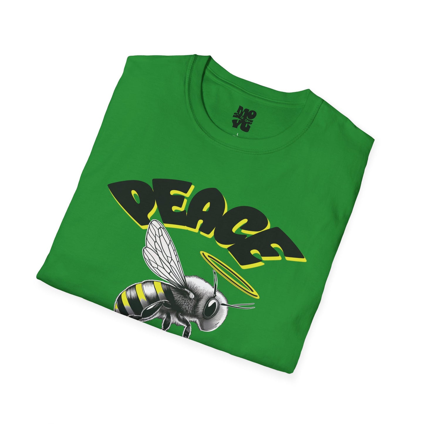 Peace Bee With You- Bee T-Shirt
