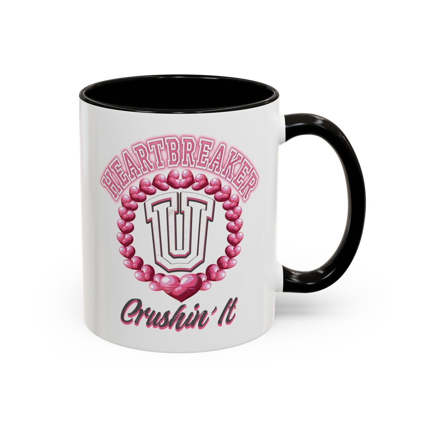 Heartbreaker U - 11 oz Mug