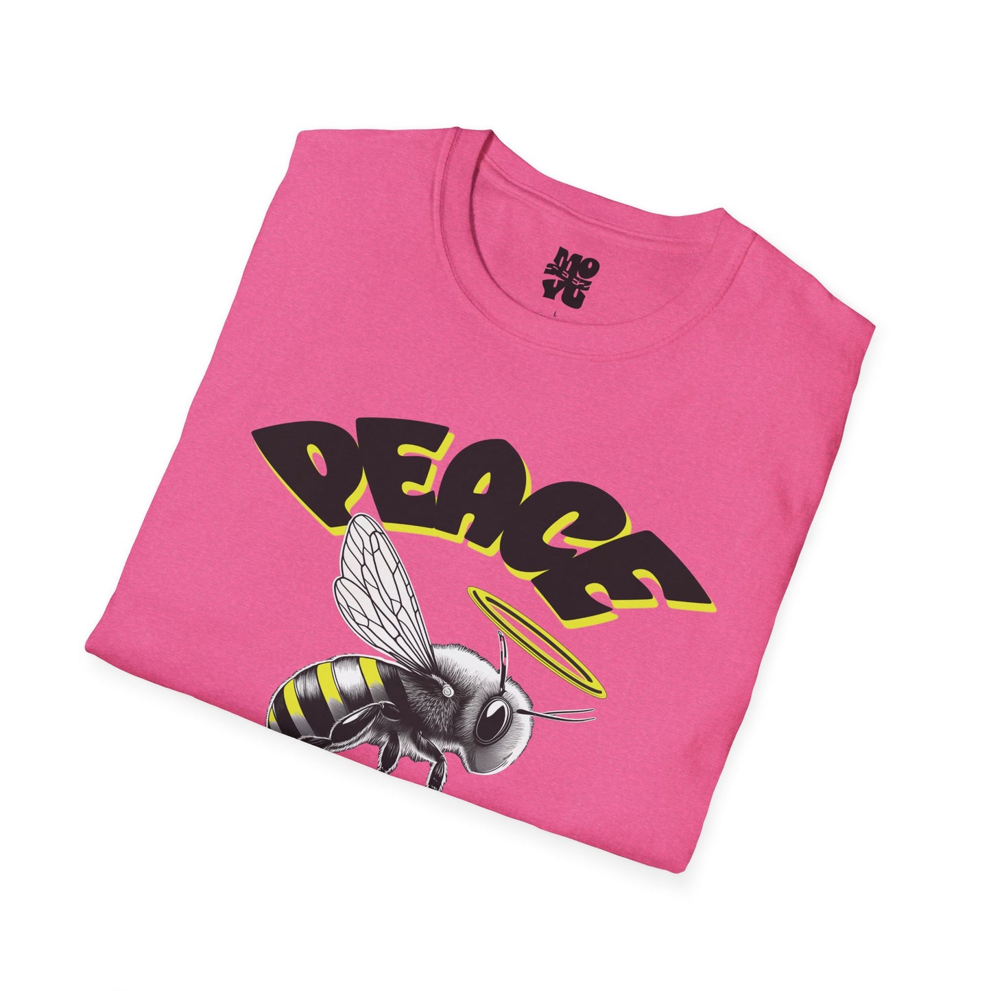 Peace Bee With You- Bee T-Shirt