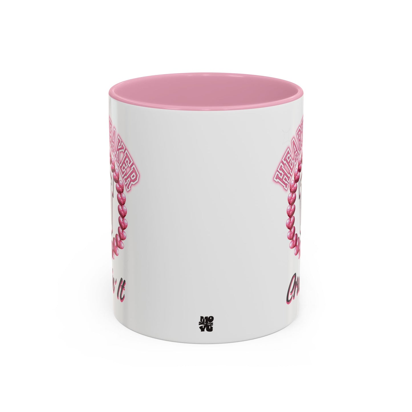 Heartbreaker U - 11 oz Mug