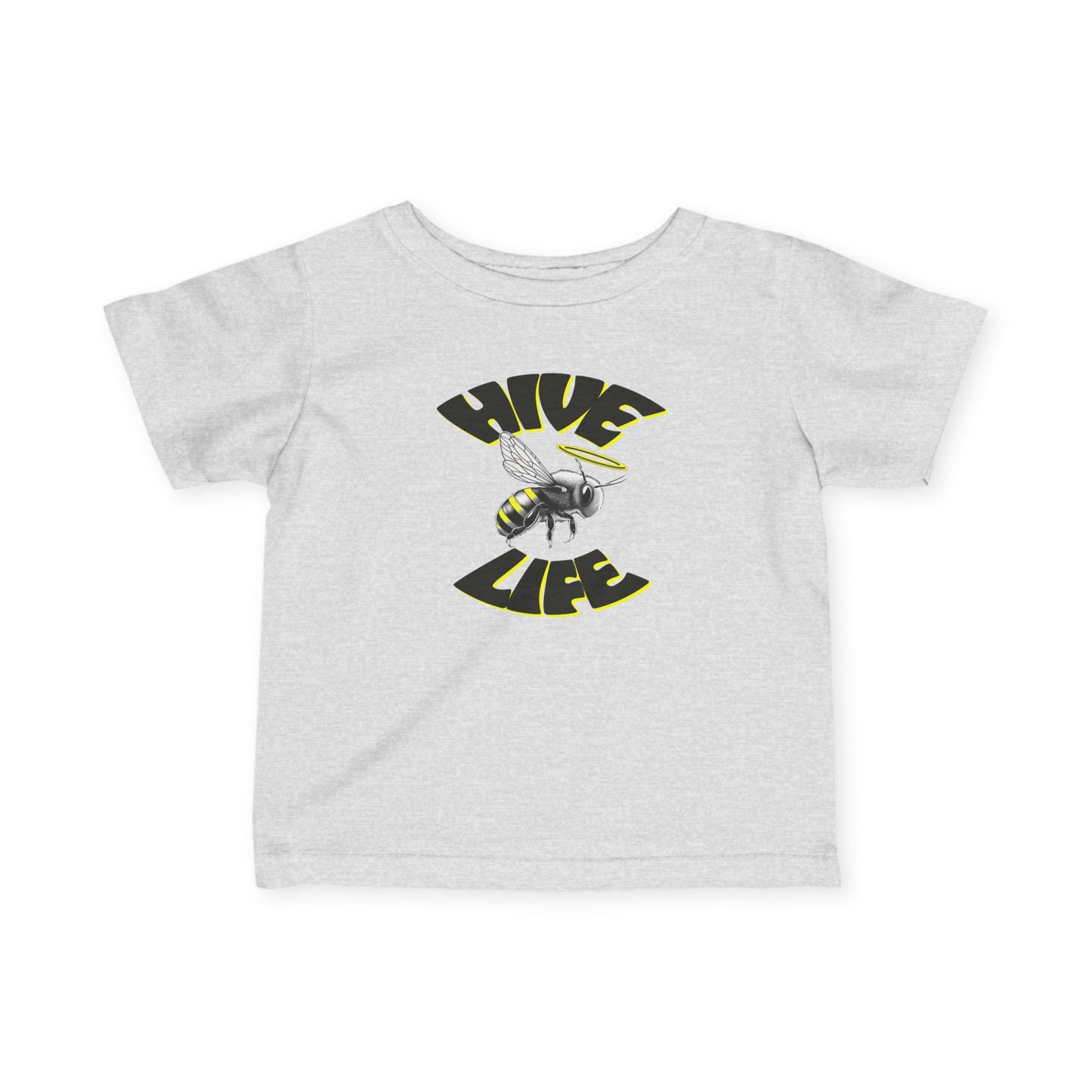 Hive Life- Bee Infant T-Shirt