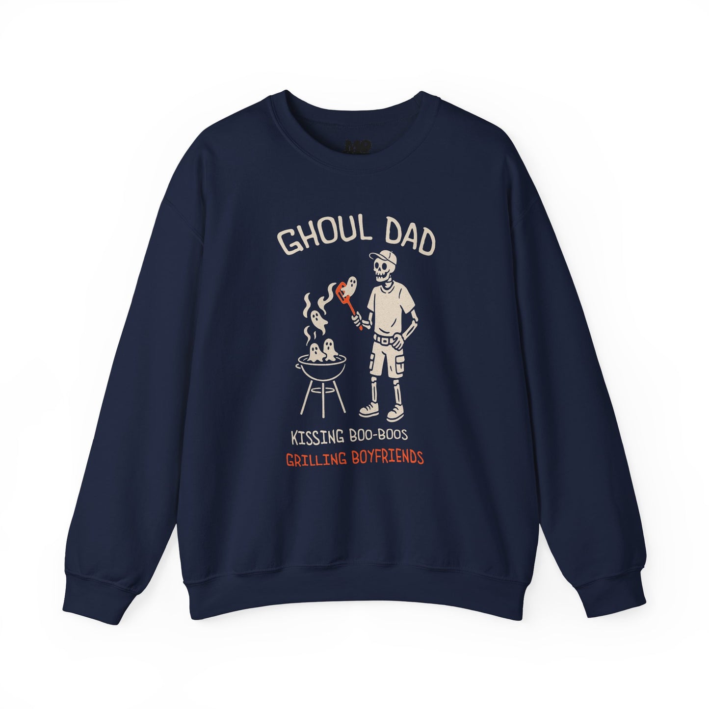 🔥Ghoul Dad Halloween Unisex Crewneck Sweatshirt