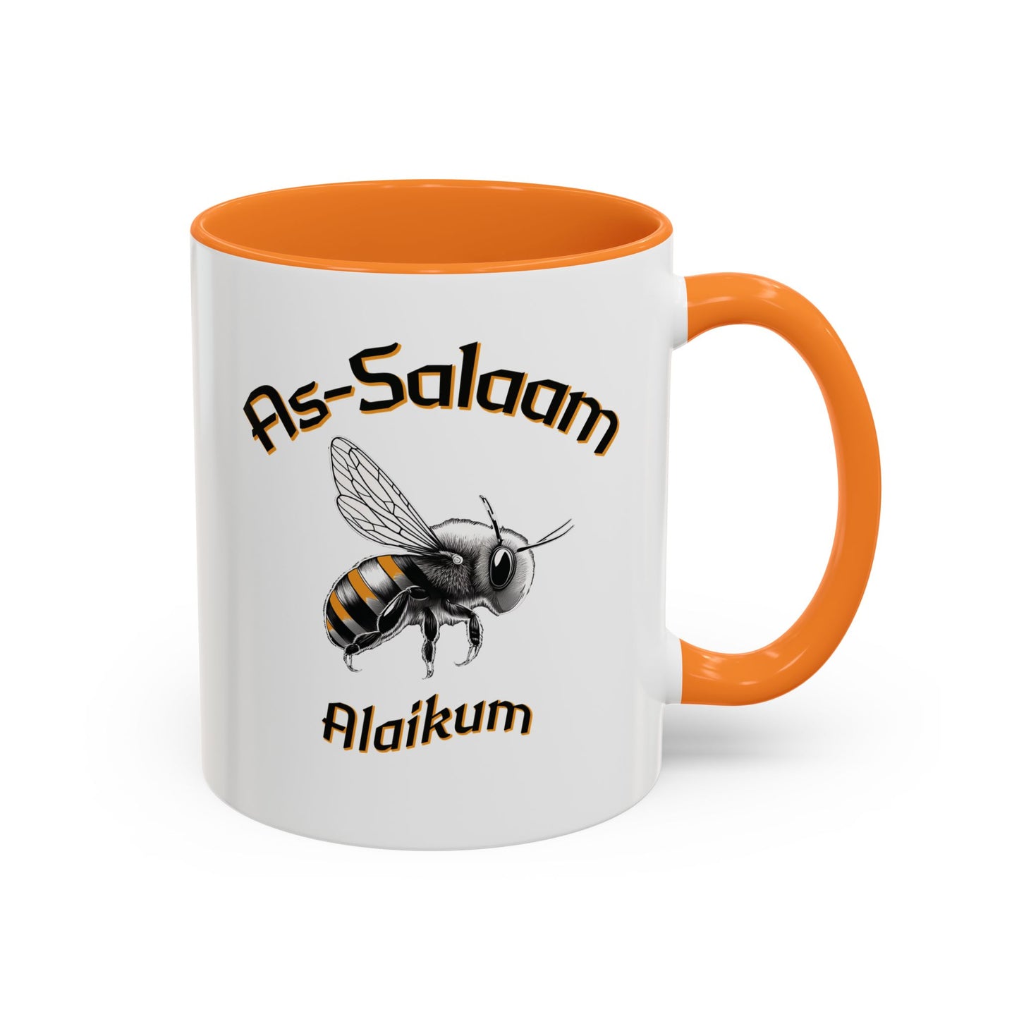 Islamic Peace Ceramic Mug