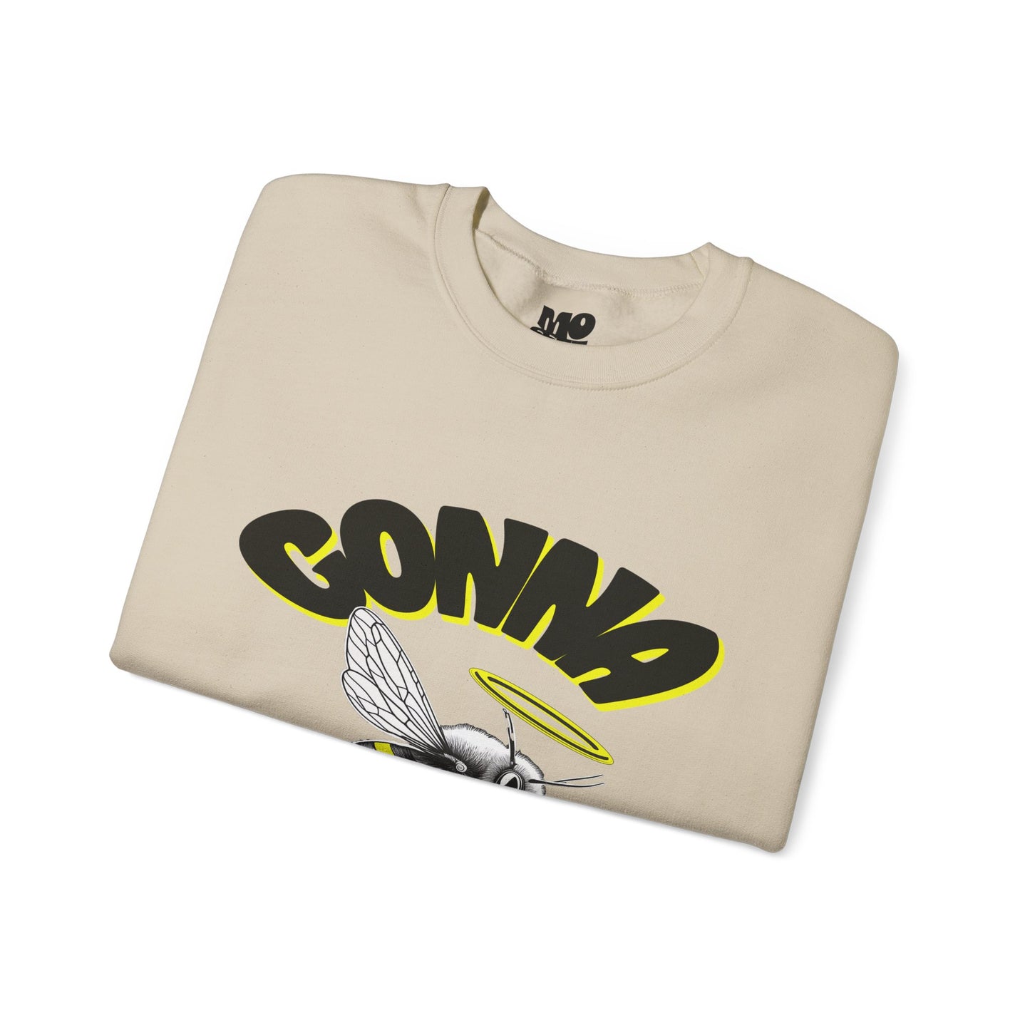 Gonna Bee Alright - Bee Unisex Crewneck Sweatshirt