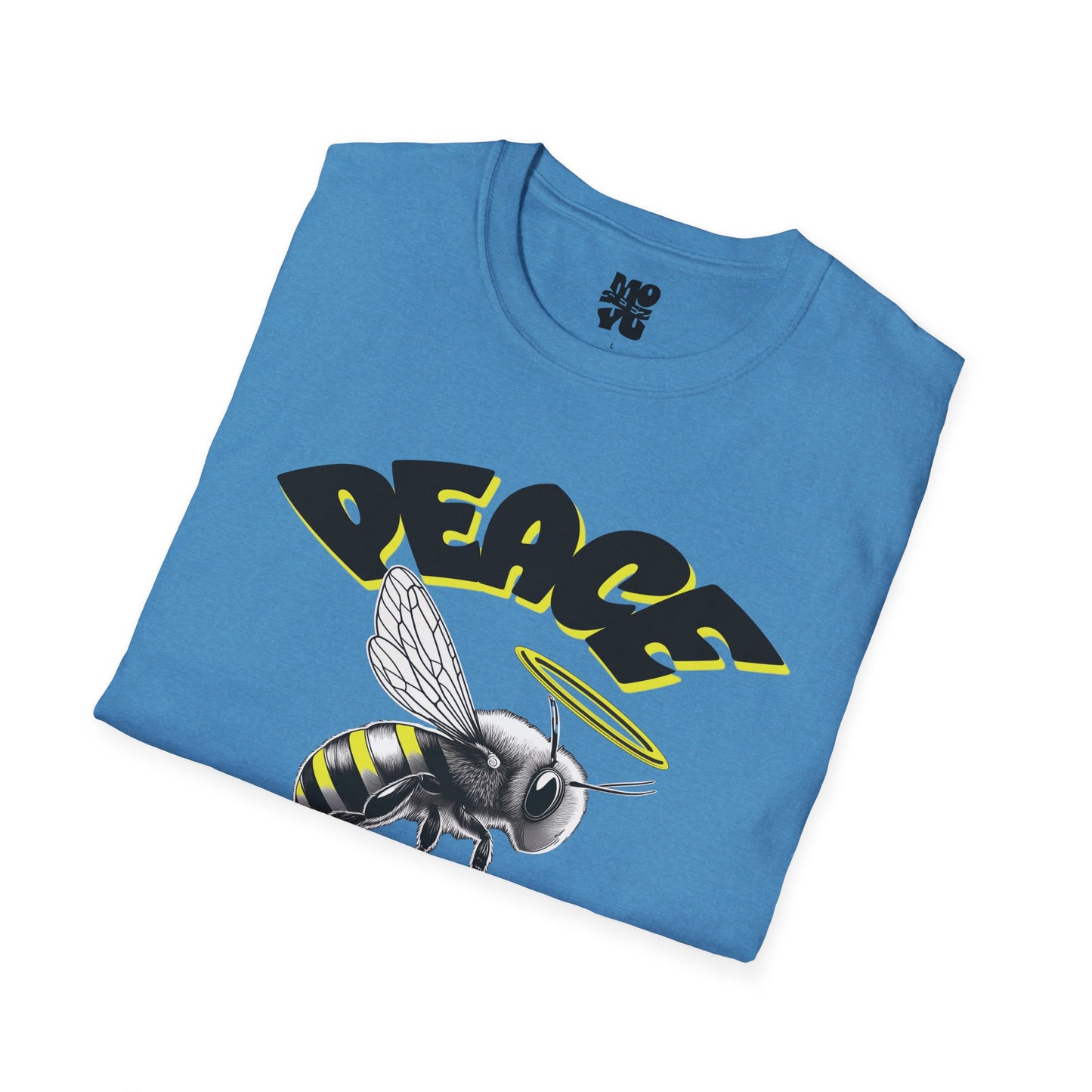 Peace Bee With You- Bee T-Shirt