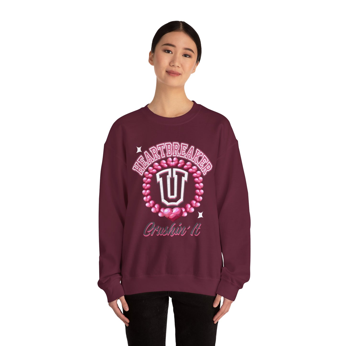 Heartbreaker U - Unisex Sweatshirt