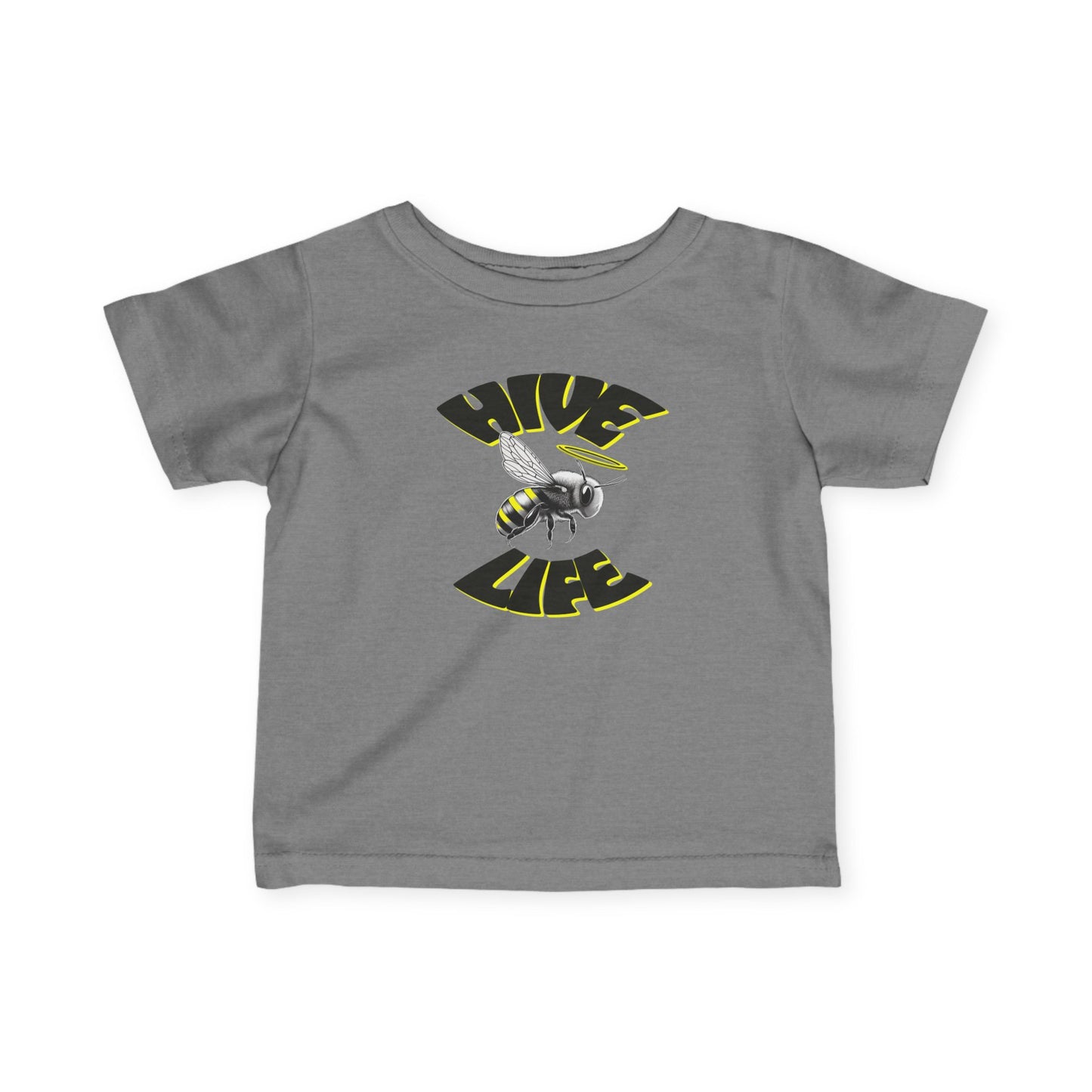 Hive Life- Bee Infant T-Shirt