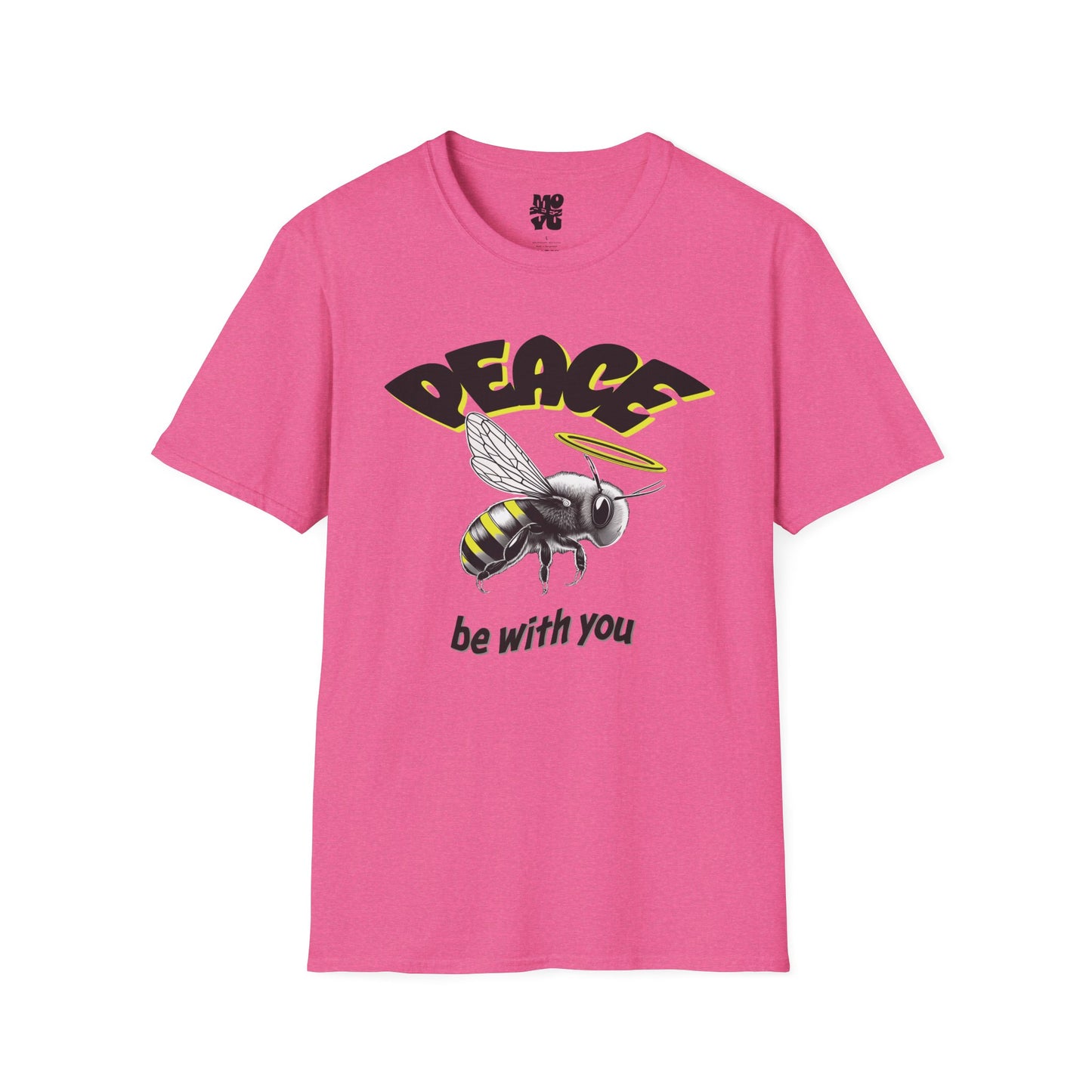 Peace Bee With You- Bee T-Shirt