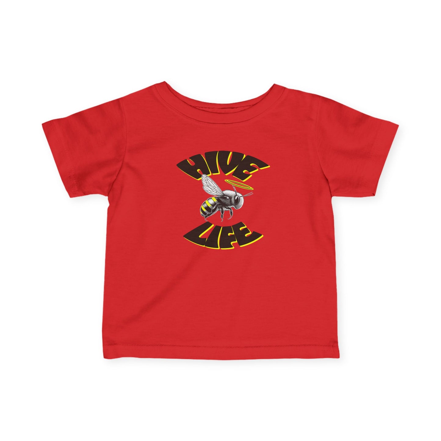 Hive Life- Bee Infant T-Shirt