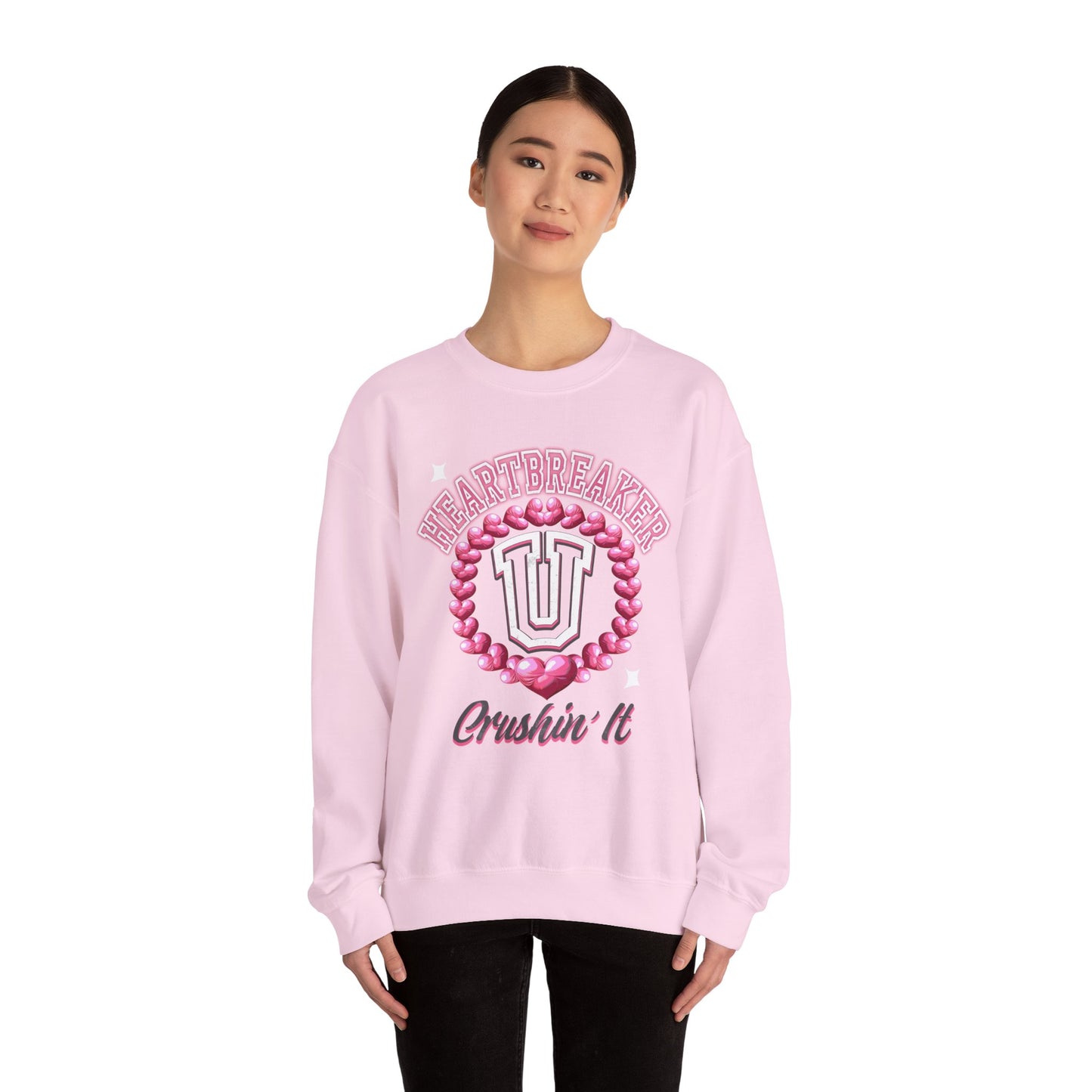 Heartbreaker U - Unisex Sweatshirt