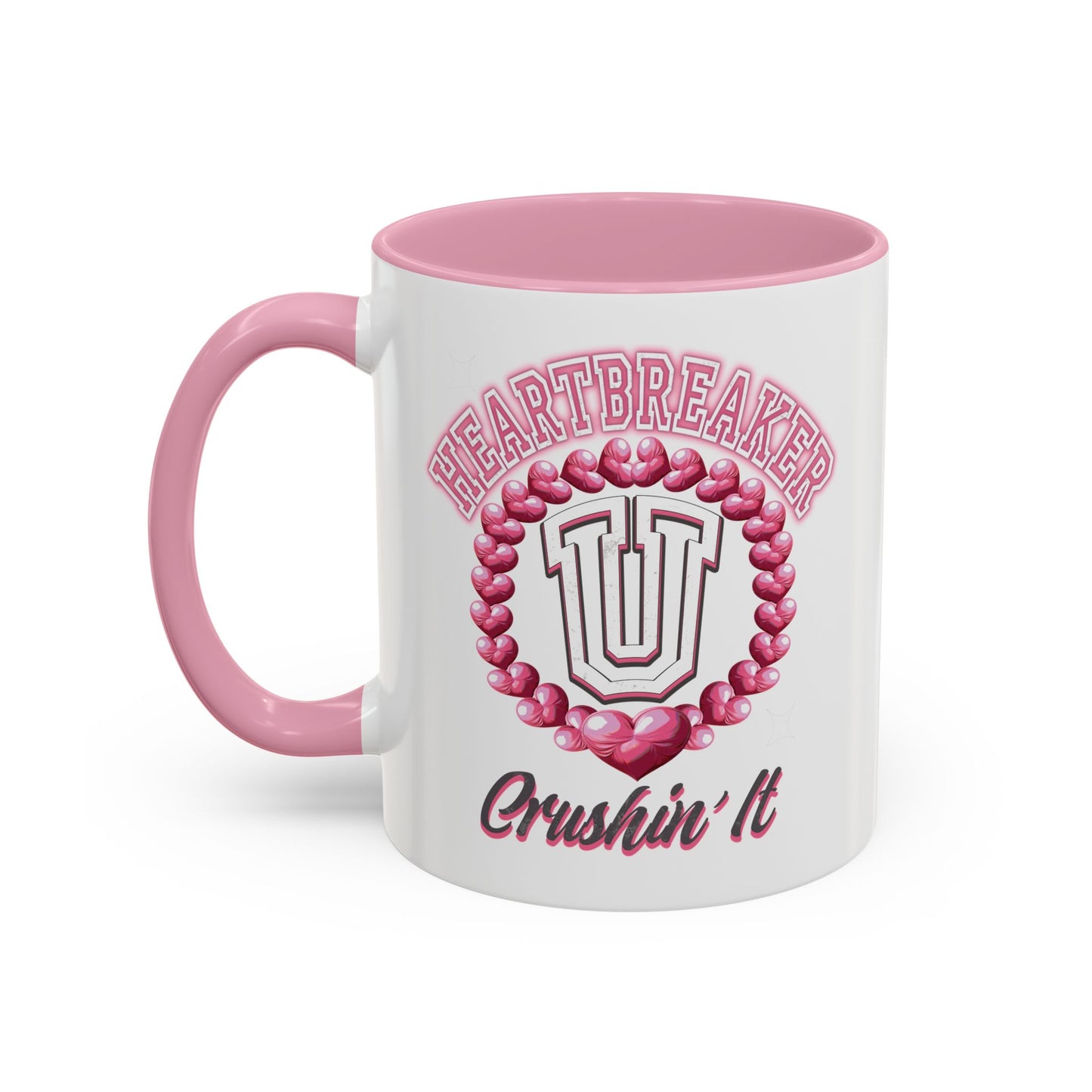 Heartbreaker U - 11 oz Mug