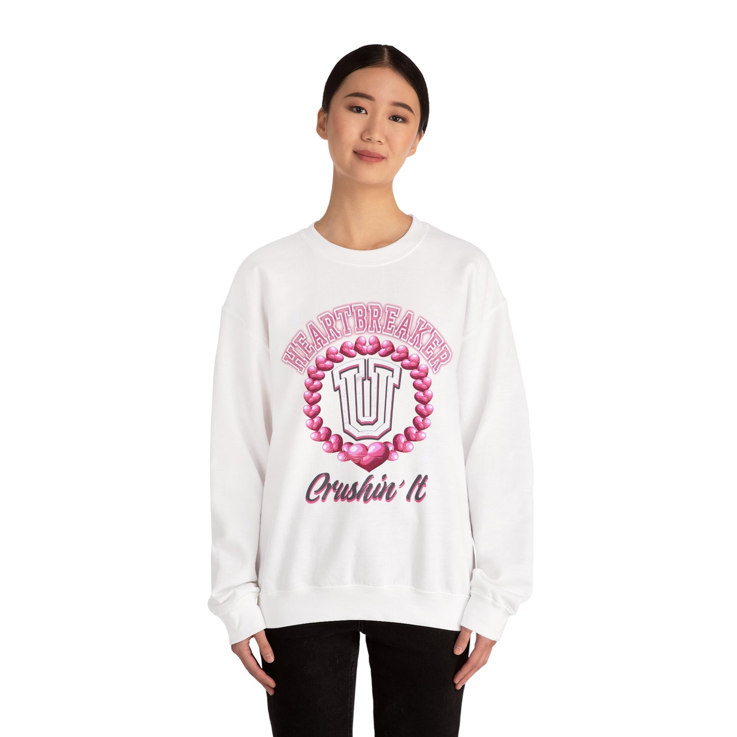 Heartbreaker U - Unisex Sweatshirt
