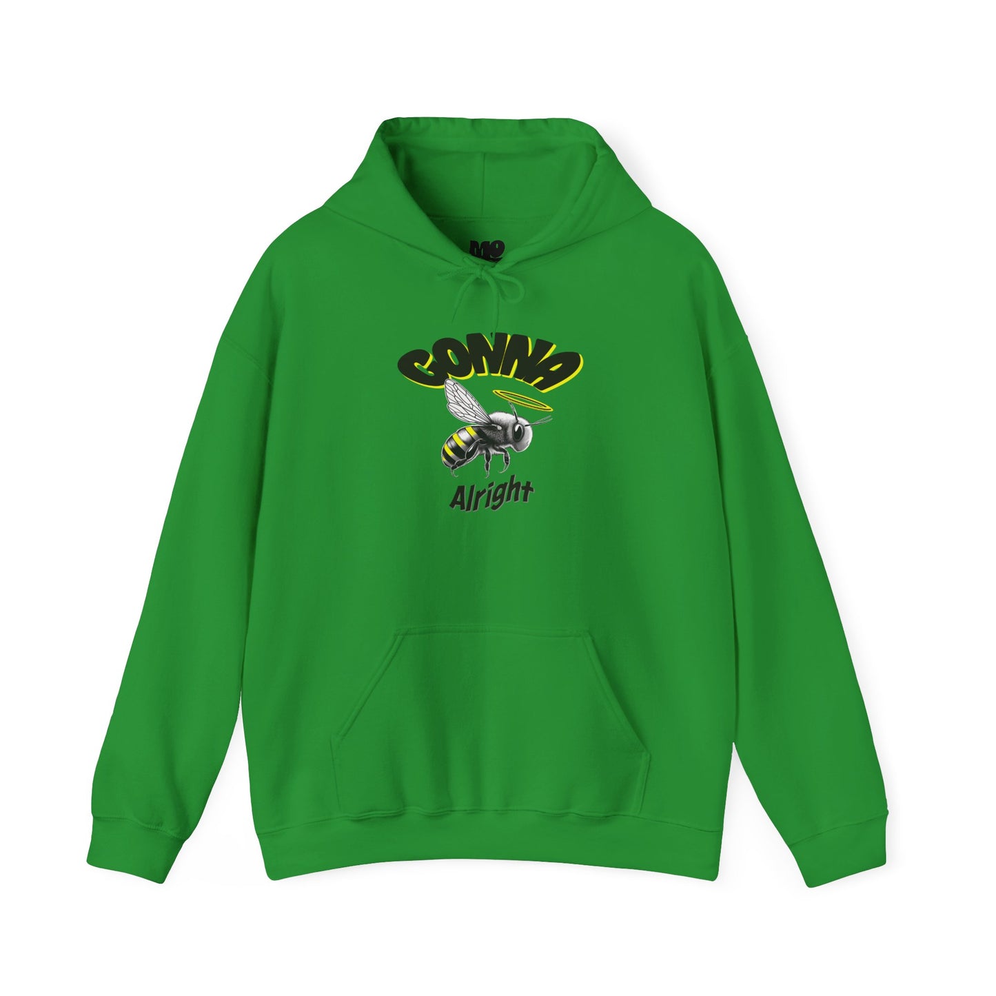 Gonna Bee Alright Unisex Hoodie
