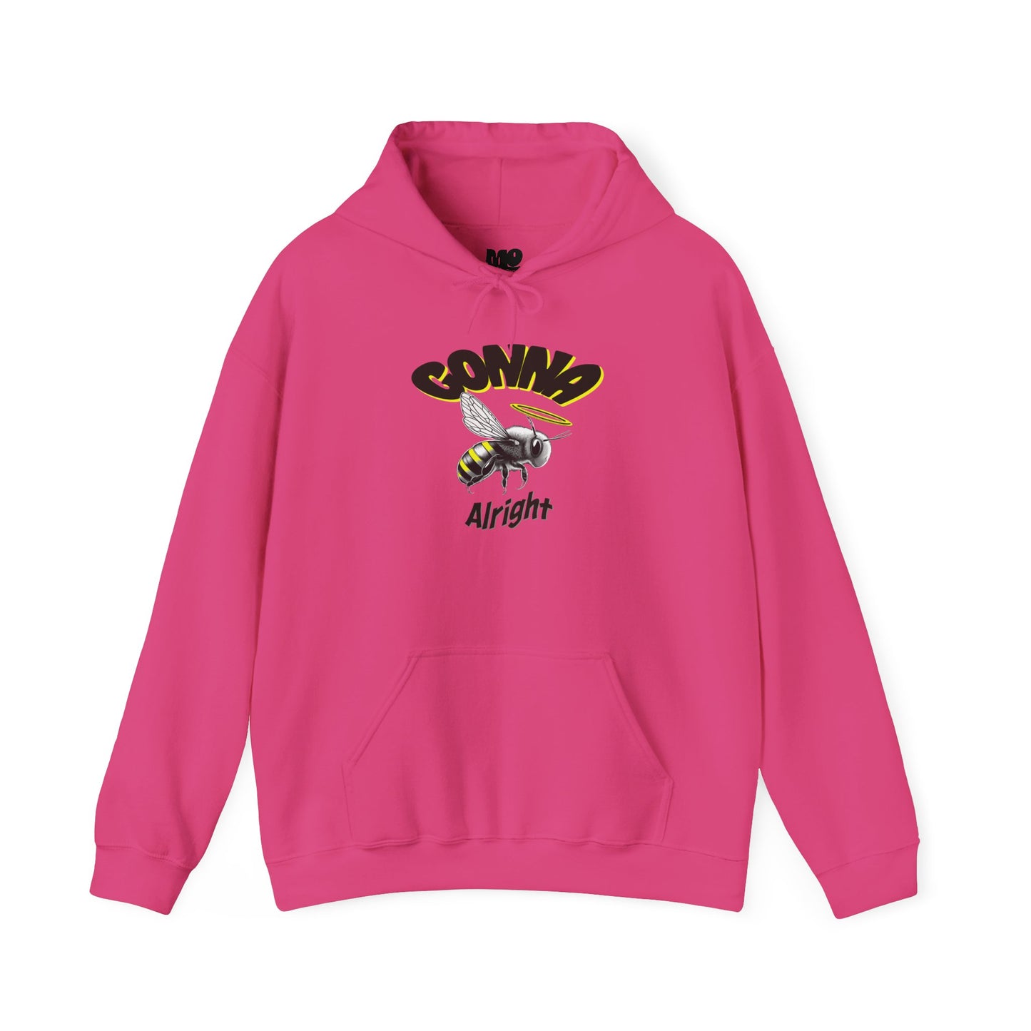 Gonna Bee Alright Unisex Hoodie
