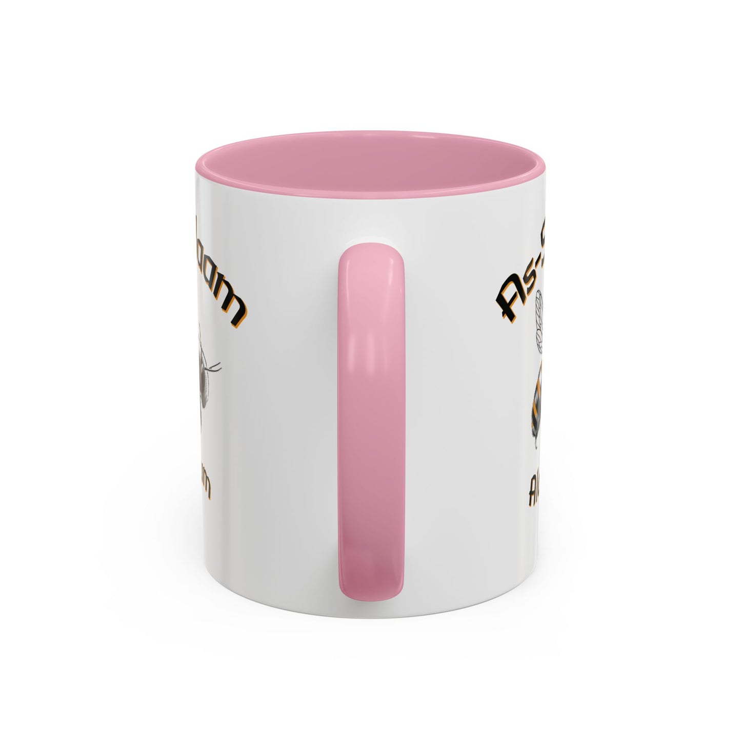 Islamic Peace Ceramic Mug
