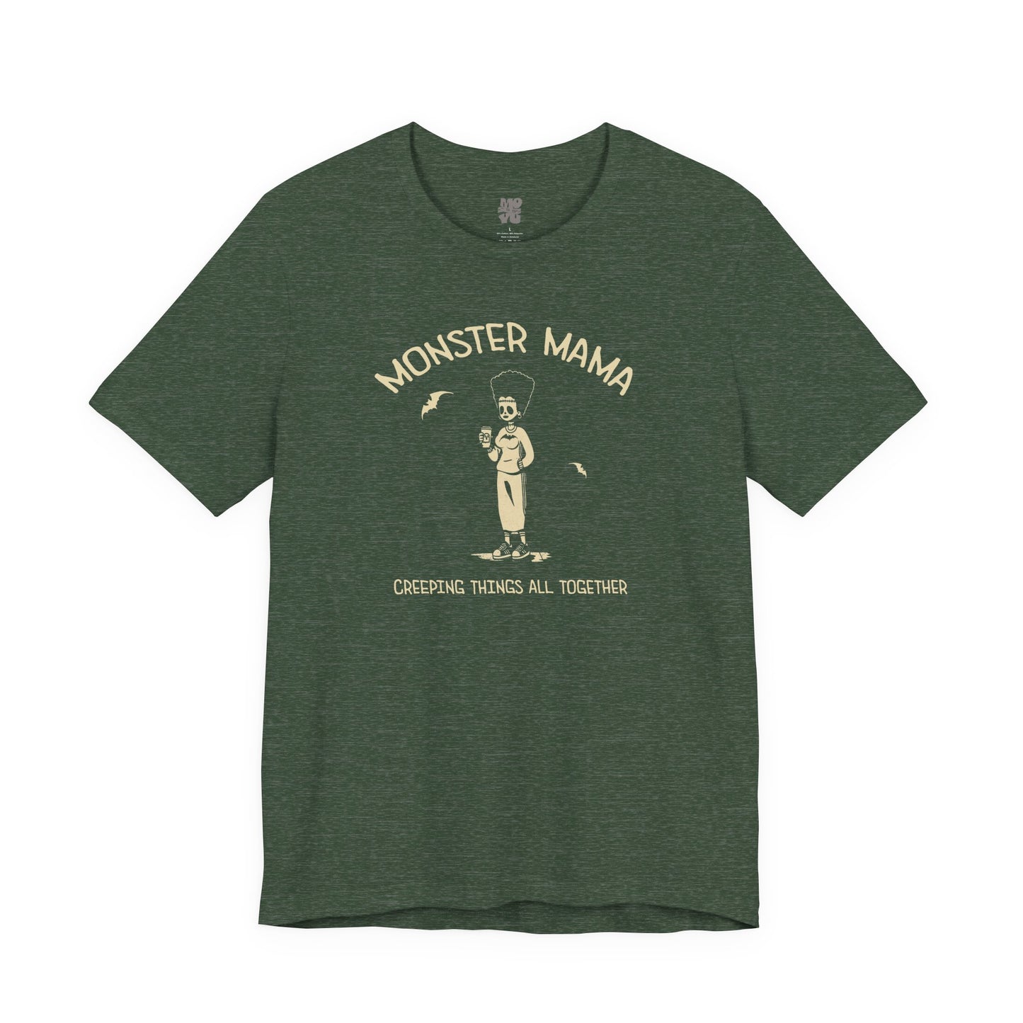 đŸ”¥Monster Mom Halloween T-Shirt